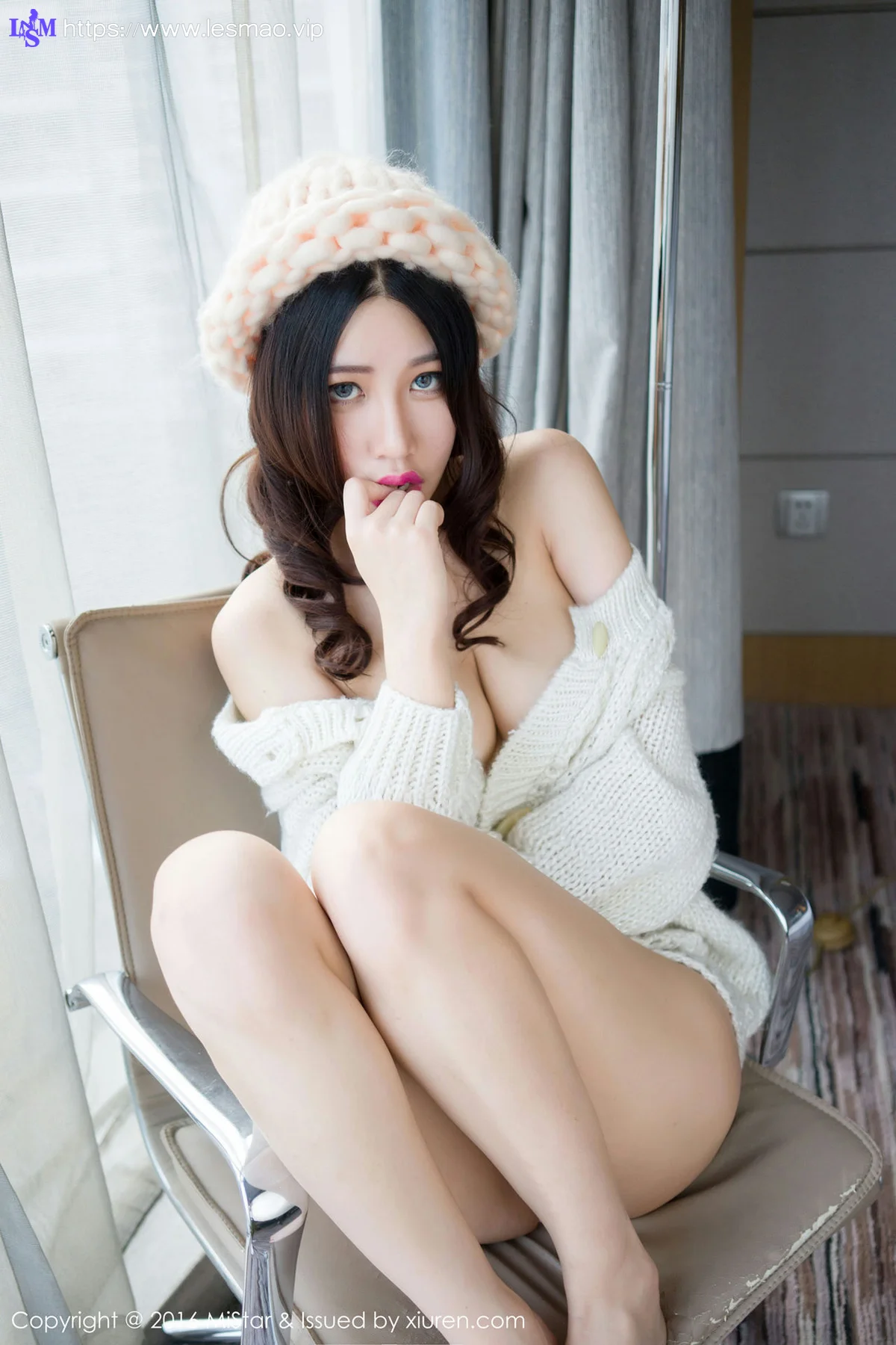 MiStar 魅妍社 Vol.079 美昕Yumi - 18