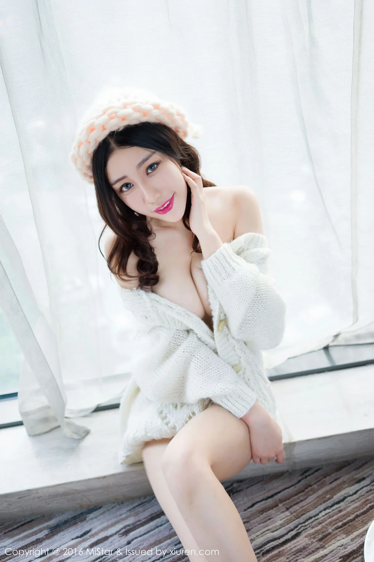 MiStar 魅妍社 Vol.079 美昕Yumi - 25