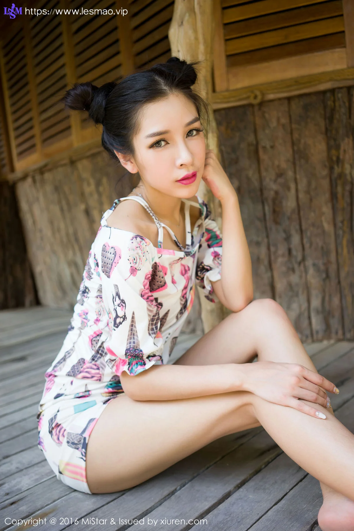 MiStar 魅妍社 Vol.082 戴小唯 ~ - 15