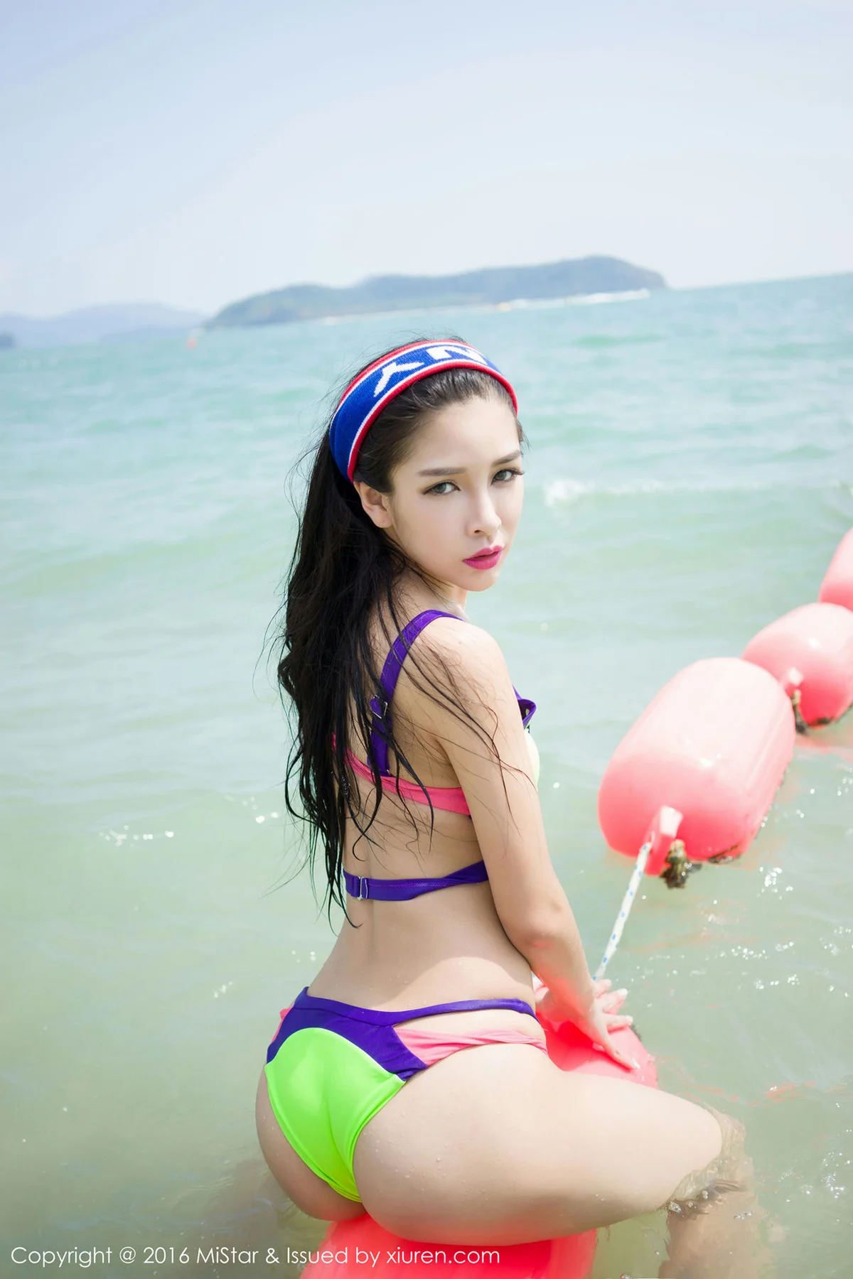 MiStar 魅妍社 Vol.082 戴小唯 ~ - 32
