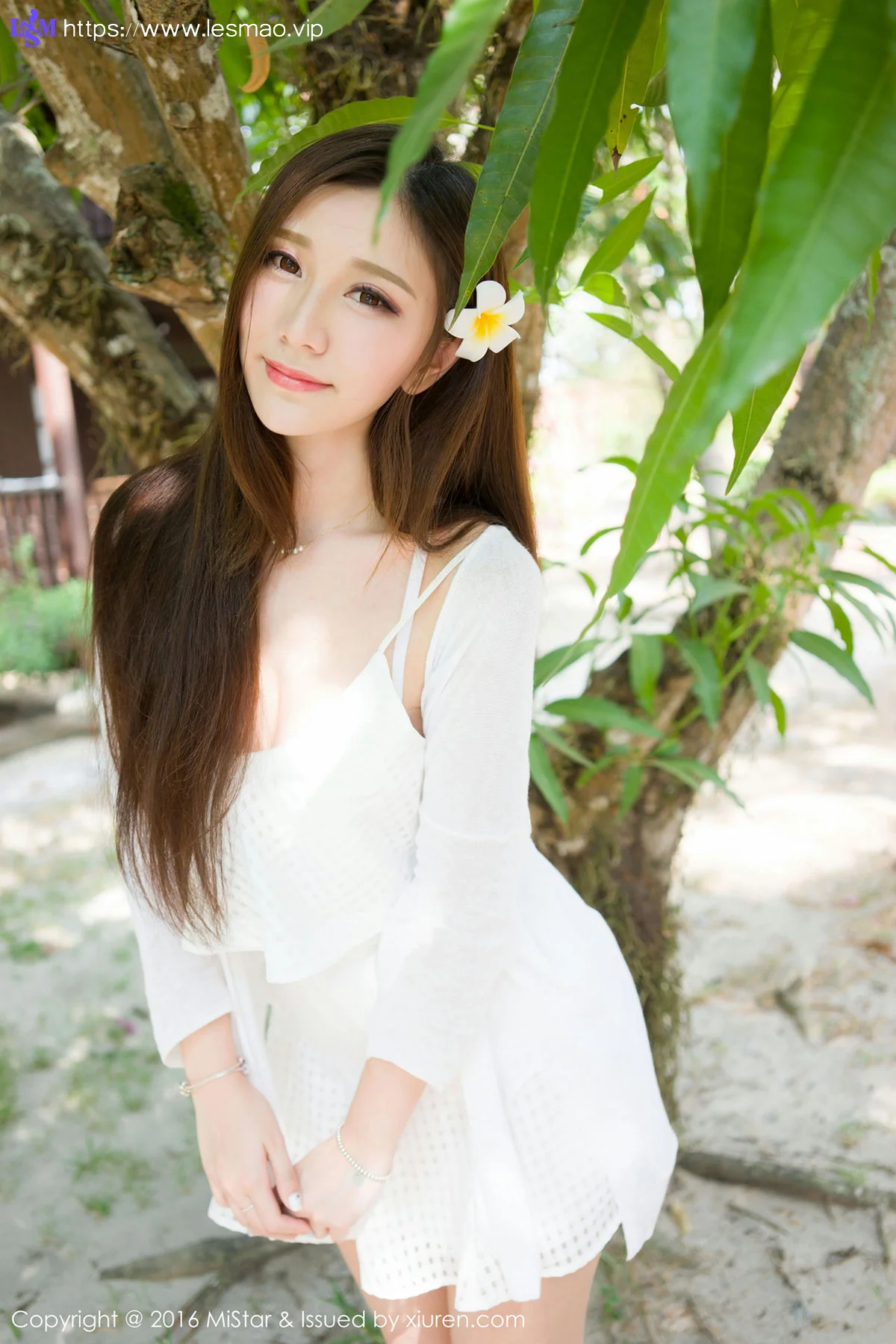 MiStar 魅妍社 Vol.085 淼淼萌萌哒 - 17