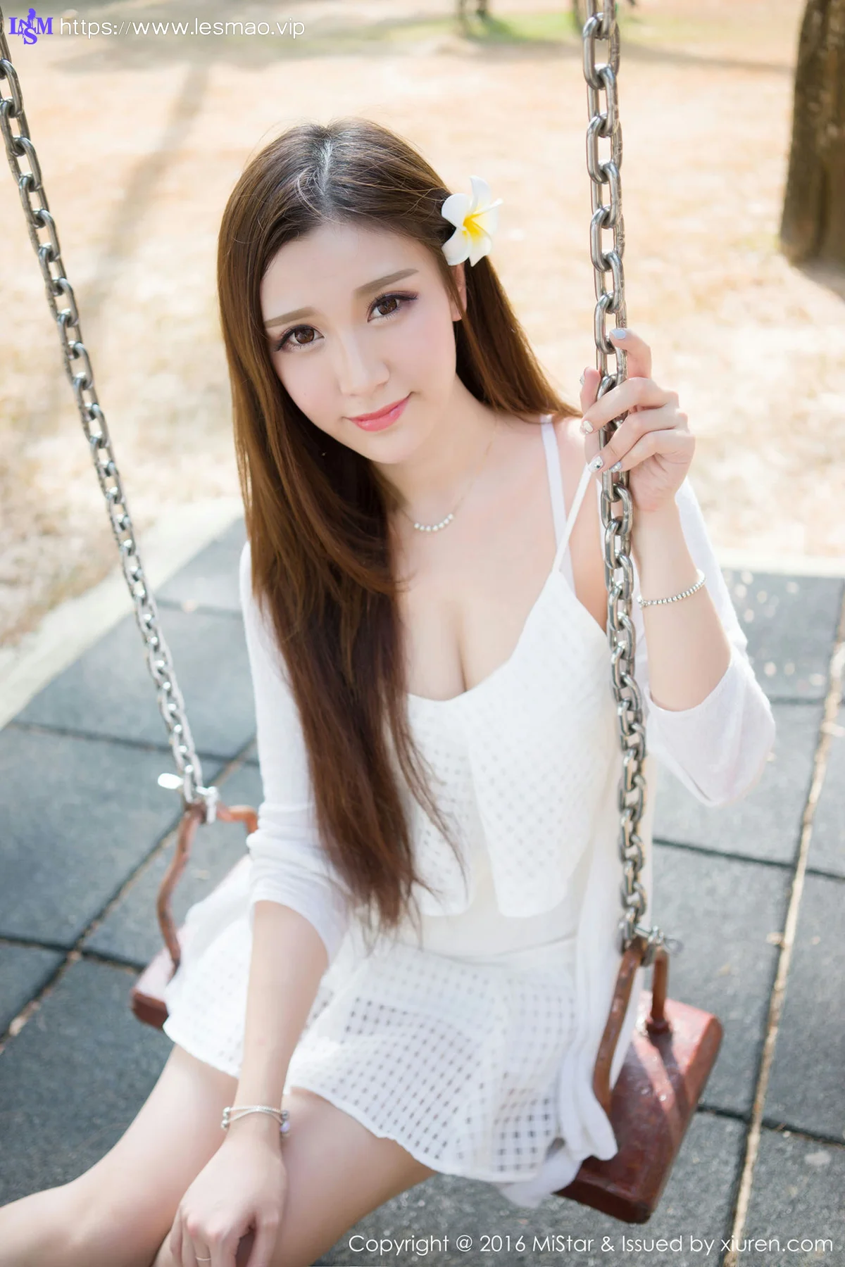 MiStar 魅妍社 Vol.085 淼淼萌萌哒 - 20