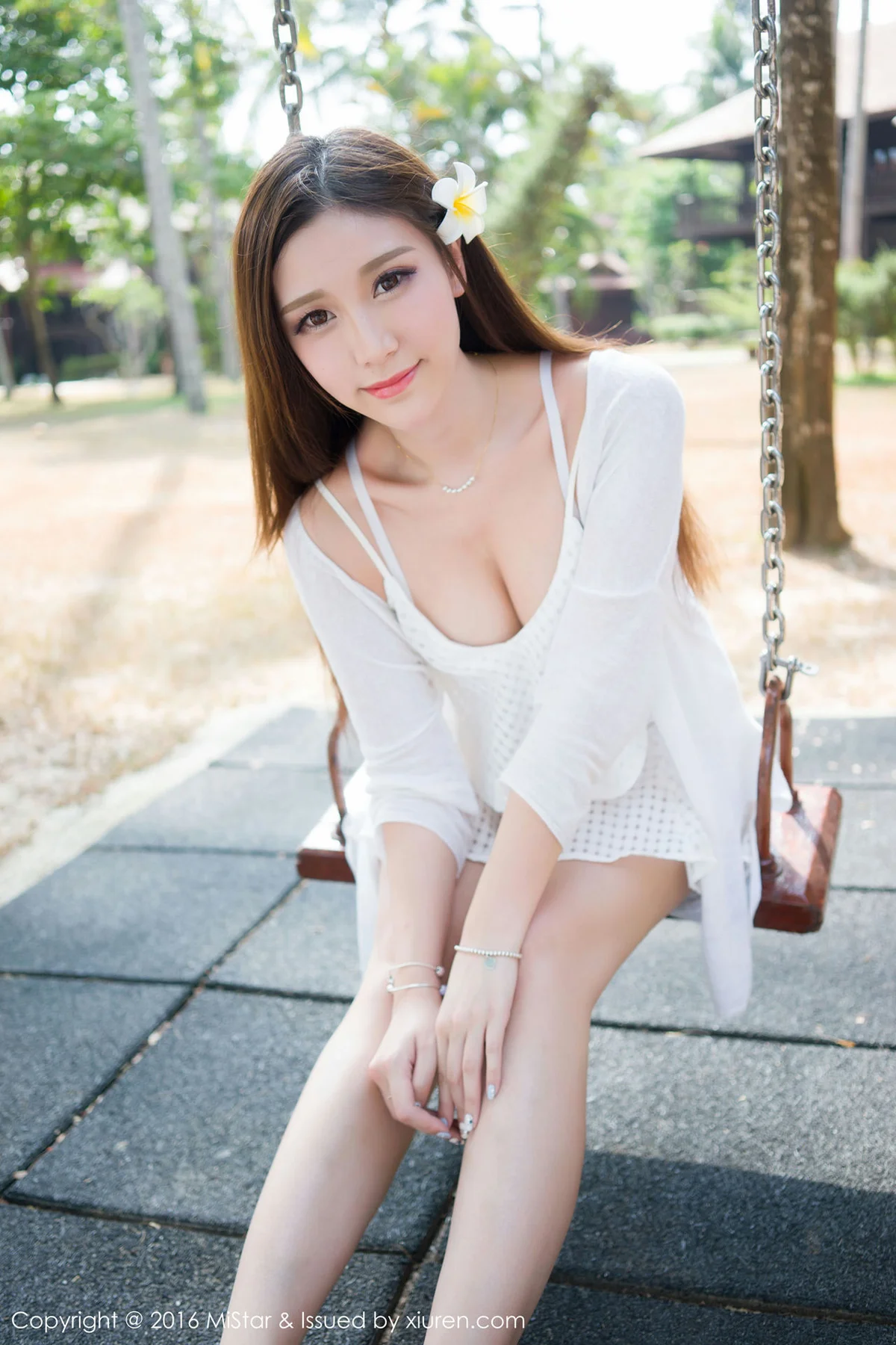 MiStar 魅妍社 Vol.085 淼淼萌萌哒 - 23