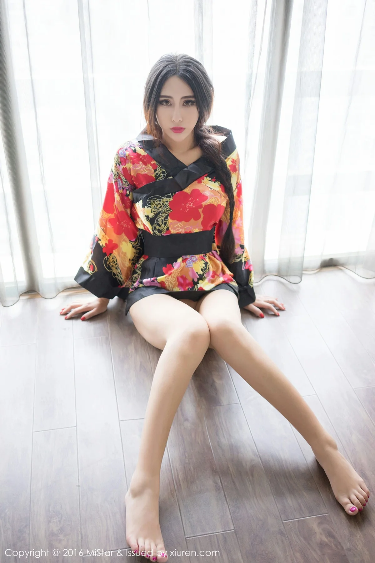 MiStar 魅妍社 Vol.096 FoxYini孟狐狸！ - 26