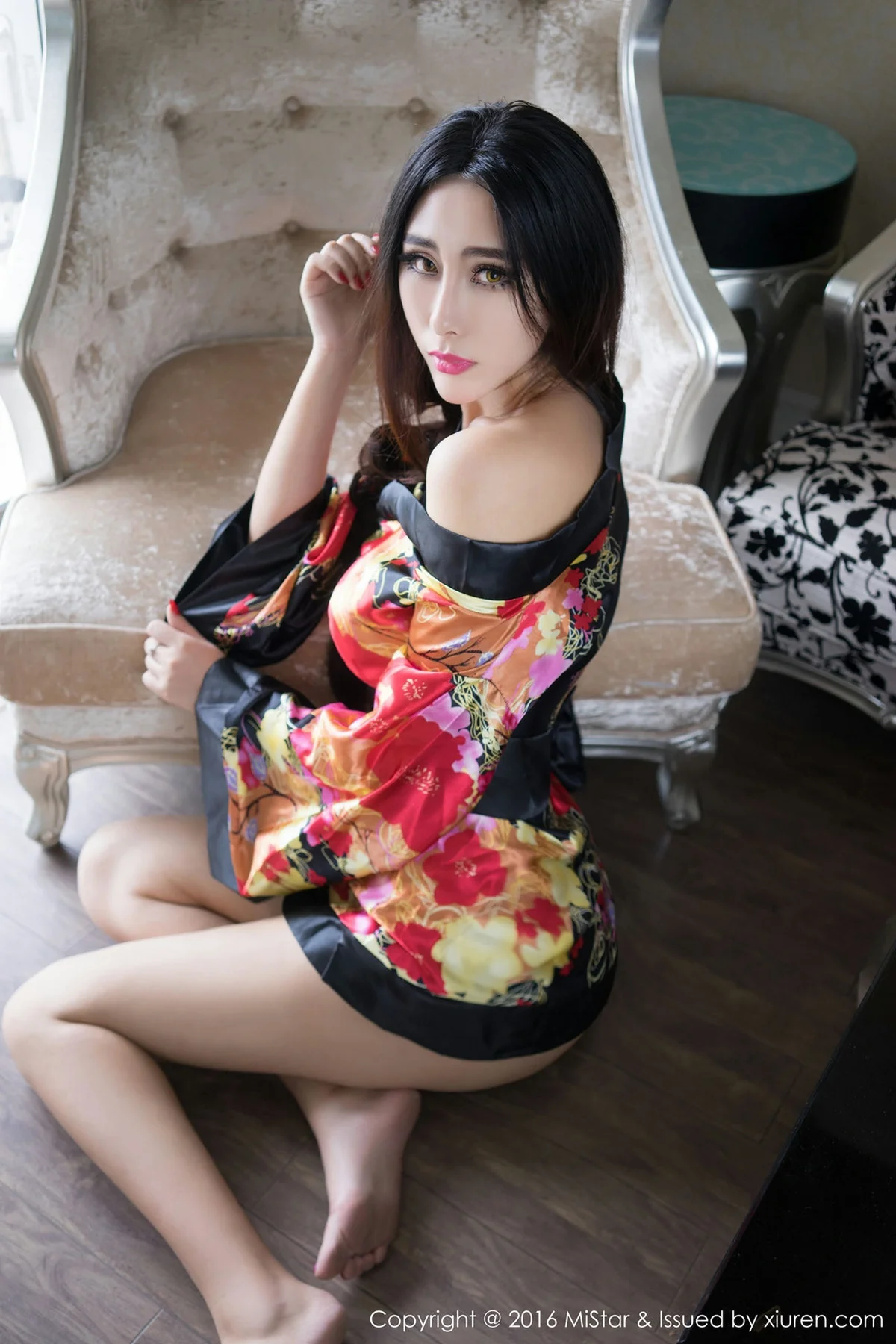MiStar 魅妍社 Vol.096 FoxYini孟狐狸！ - 33