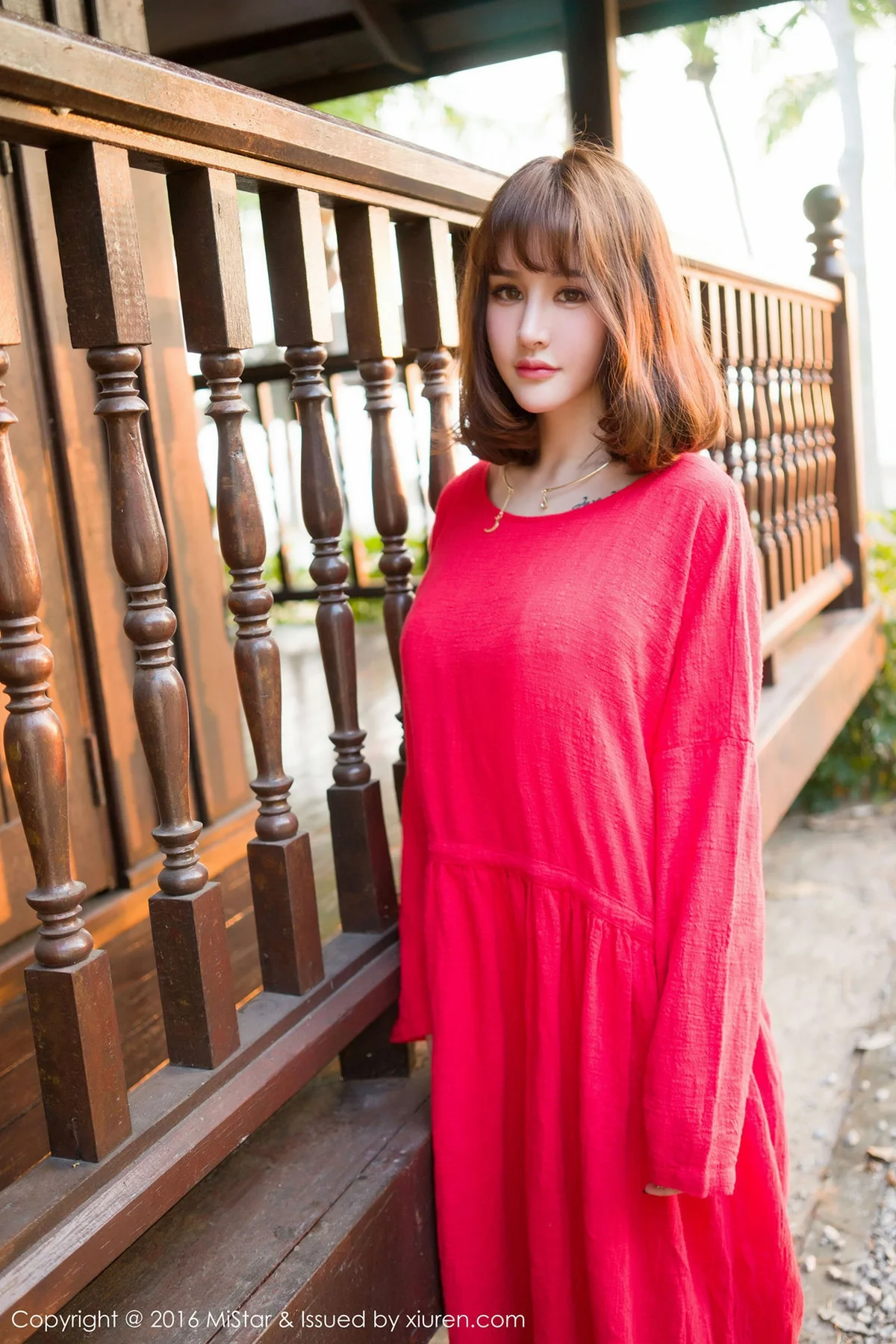 MiStar 魅妍社 Vol.102 Modo Cheryl青树 - 36