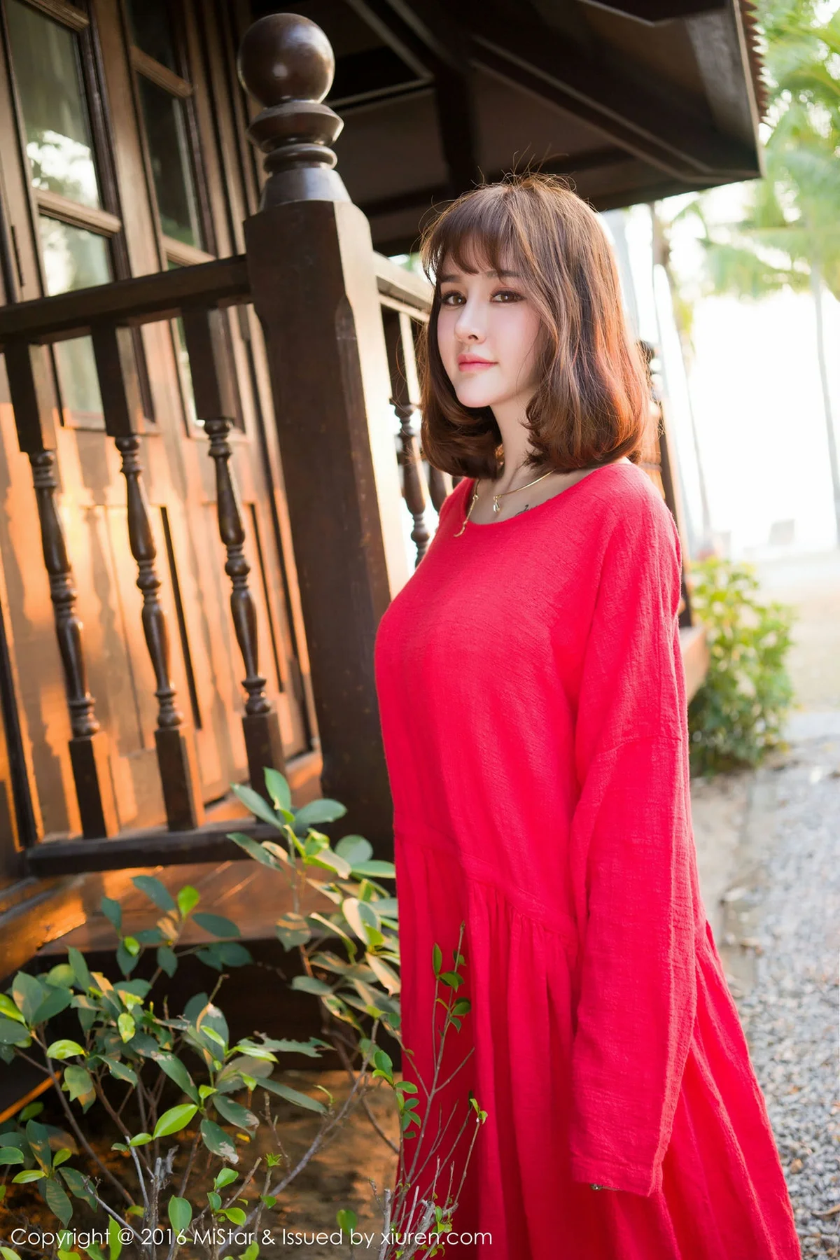 MiStar 魅妍社 Vol.102 Modo Cheryl青树 - 37