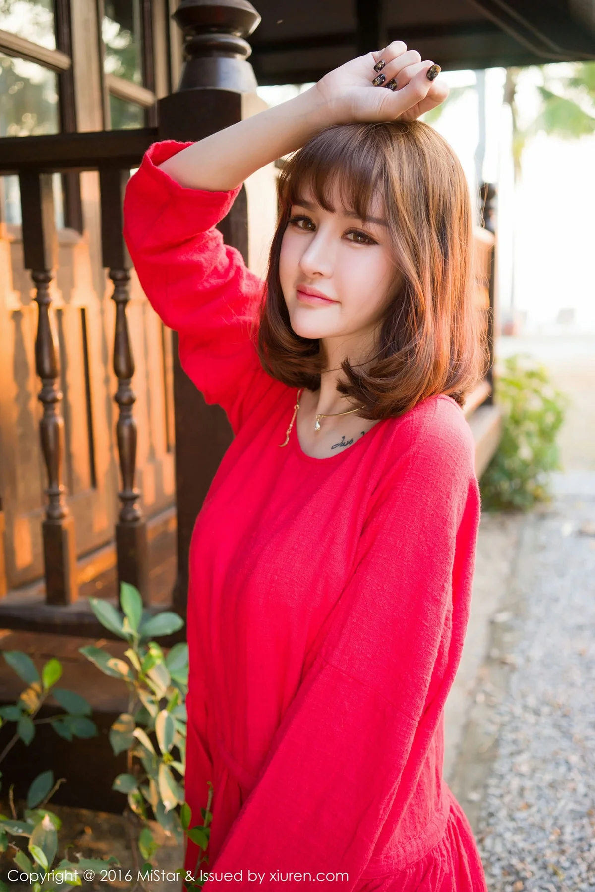 MiStar 魅妍社 Vol.102 Modo Cheryl青树 - 38