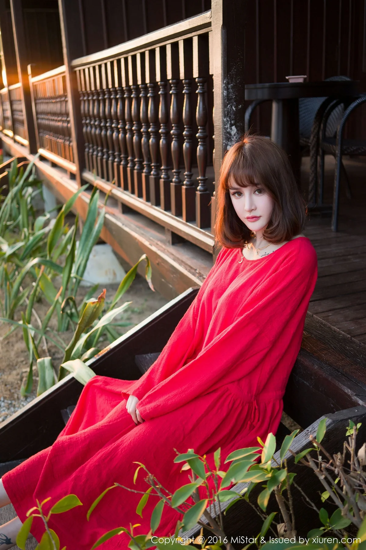 MiStar 魅妍社 Vol.102 Modo Cheryl青树 - 39