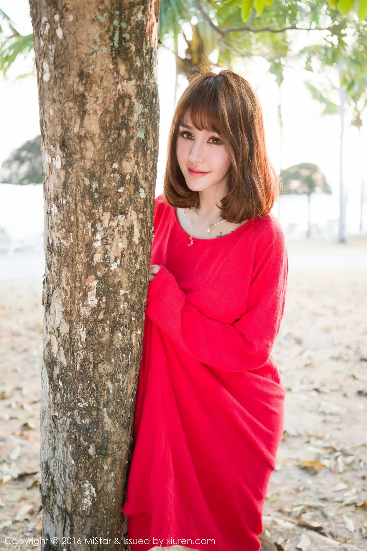 MiStar 魅妍社 Vol.102 Modo Cheryl青树 - 41