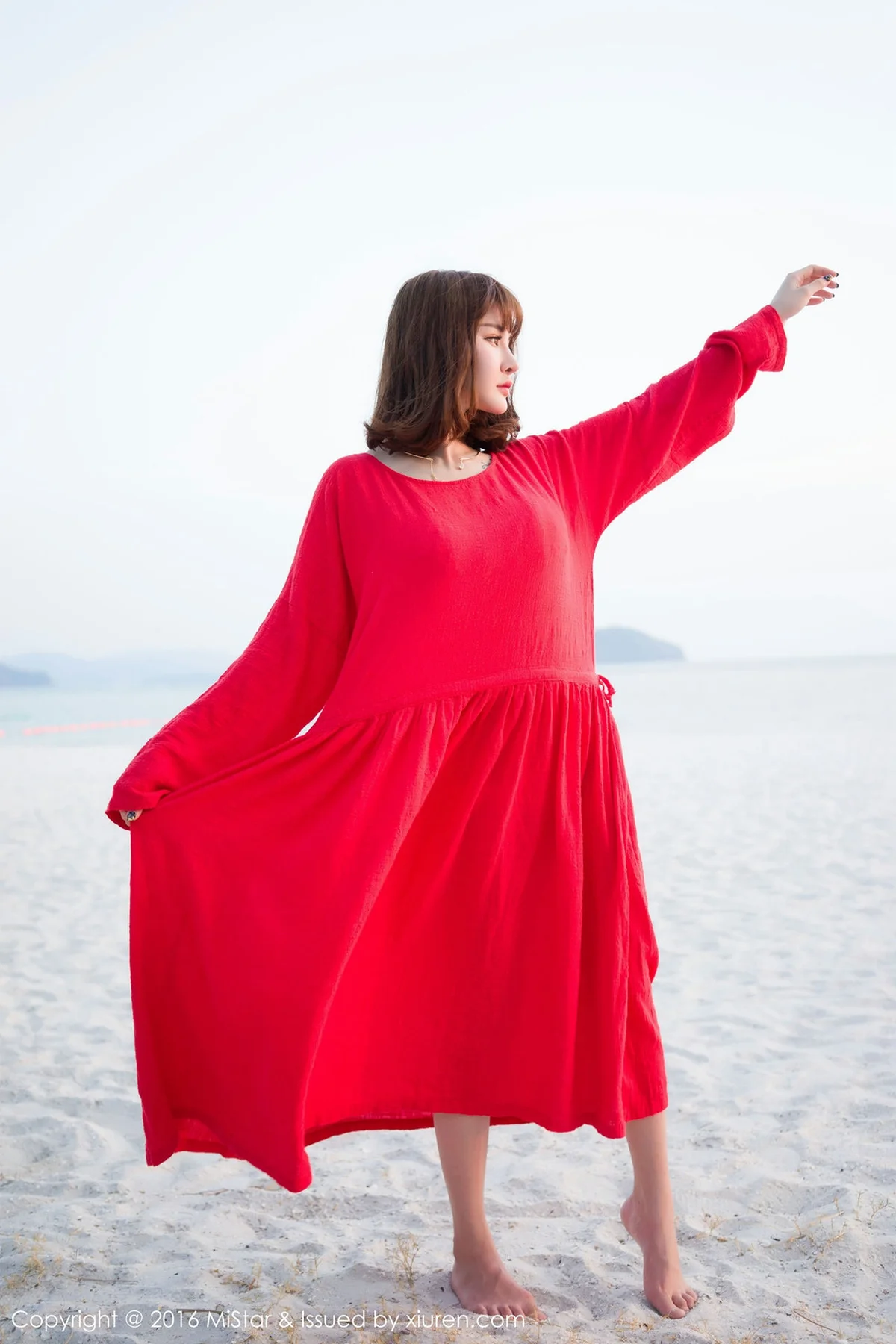 MiStar 魅妍社 Vol.102 Modo Cheryl青树 - 43