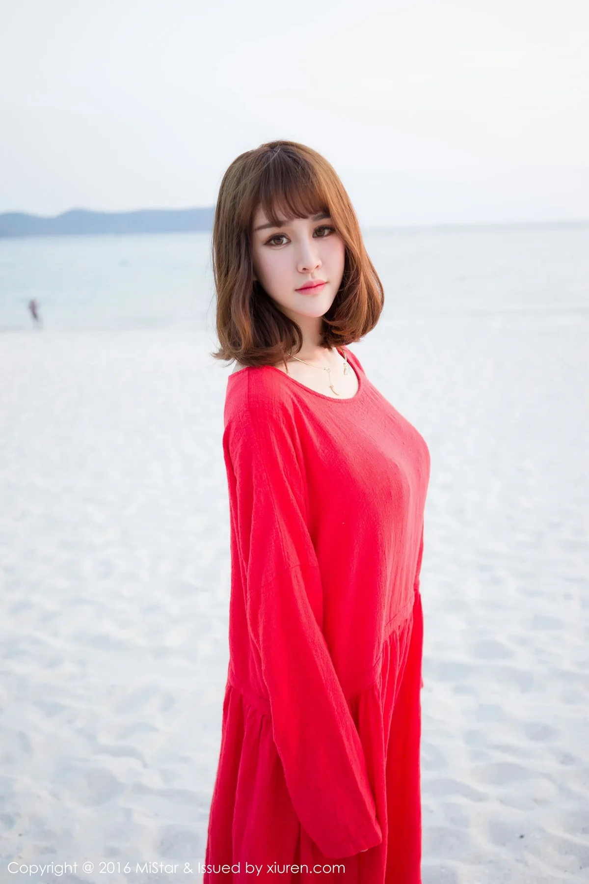 MiStar 魅妍社 Vol.102 Modo Cheryl青树 - 45
