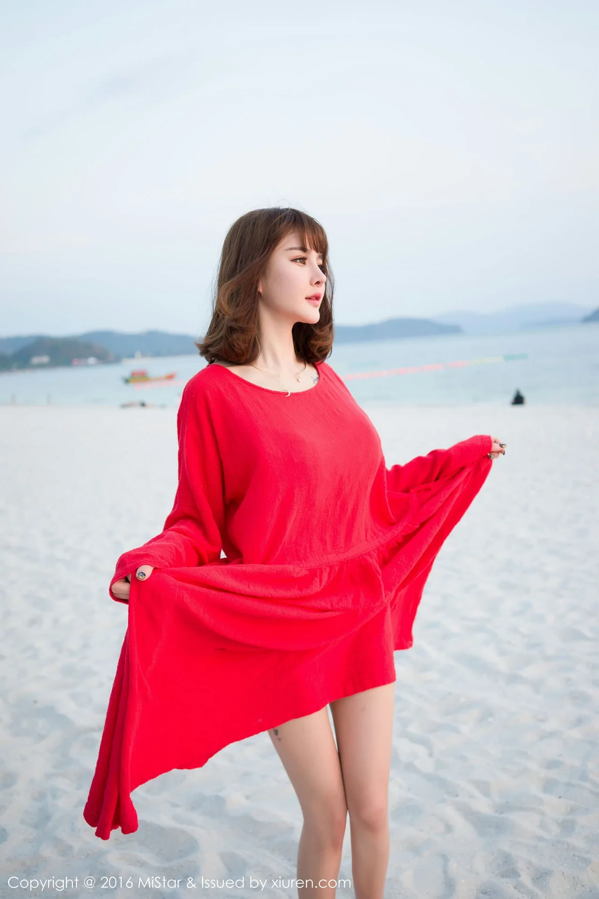 MiStar 魅妍社 Vol.102 Modo Cheryl青树 - 46
