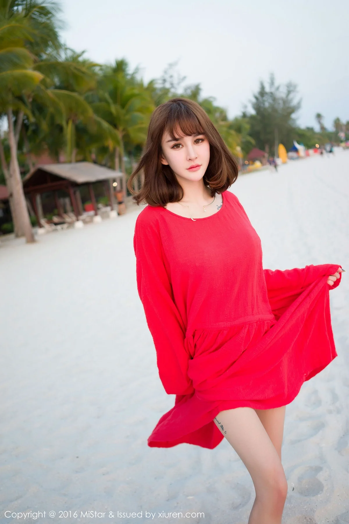 MiStar 魅妍社 Vol.102 Modo Cheryl青树 - 48