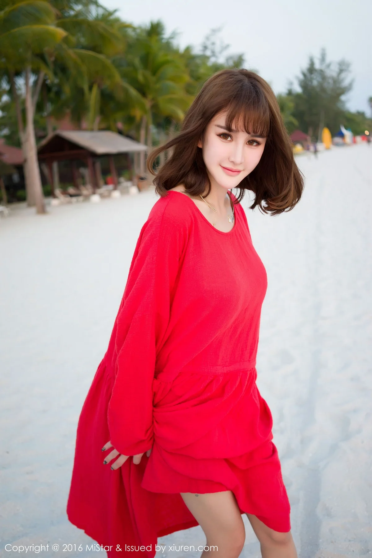 MiStar 魅妍社 Vol.102 Modo Cheryl青树 - 49