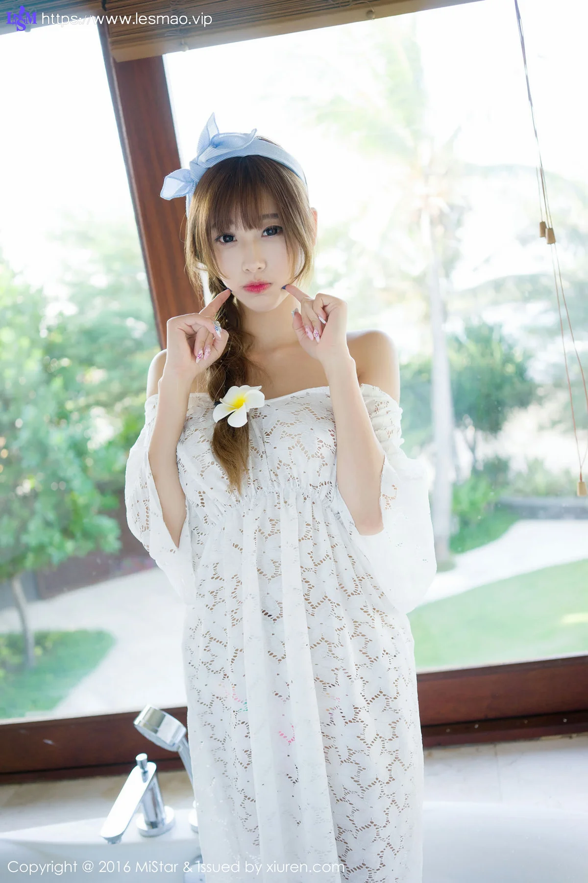 MiStar 魅妍社 Vol.104 Modo sugar小甜心CC - 23