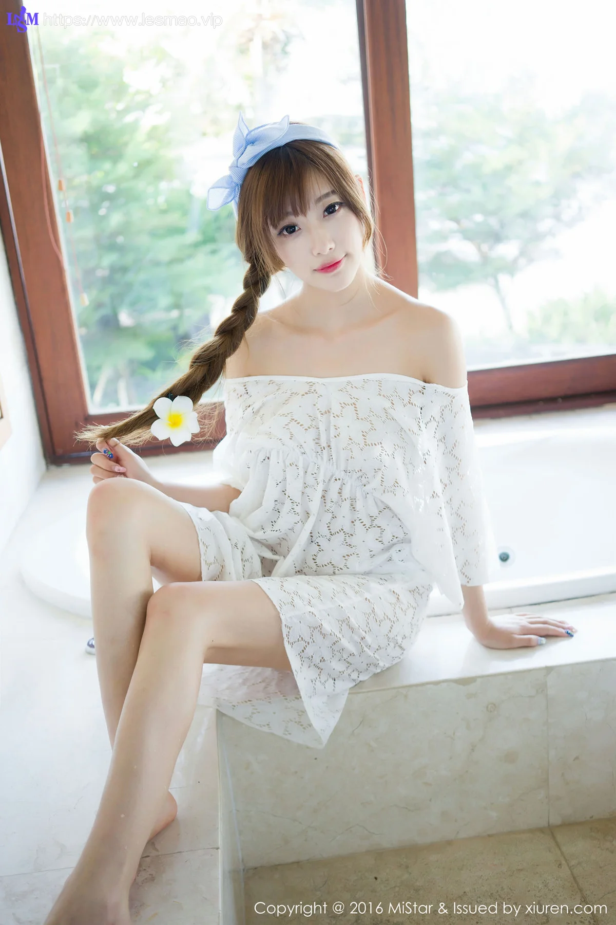 MiStar 魅妍社 Vol.104 Modo sugar小甜心CC - 24