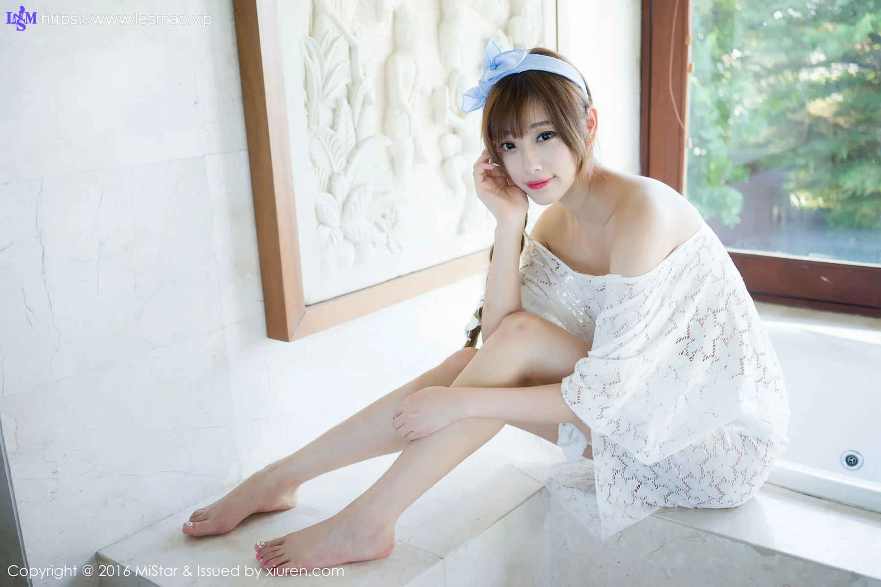 MiStar 魅妍社 Vol.104 Modo sugar小甜心CC - 25