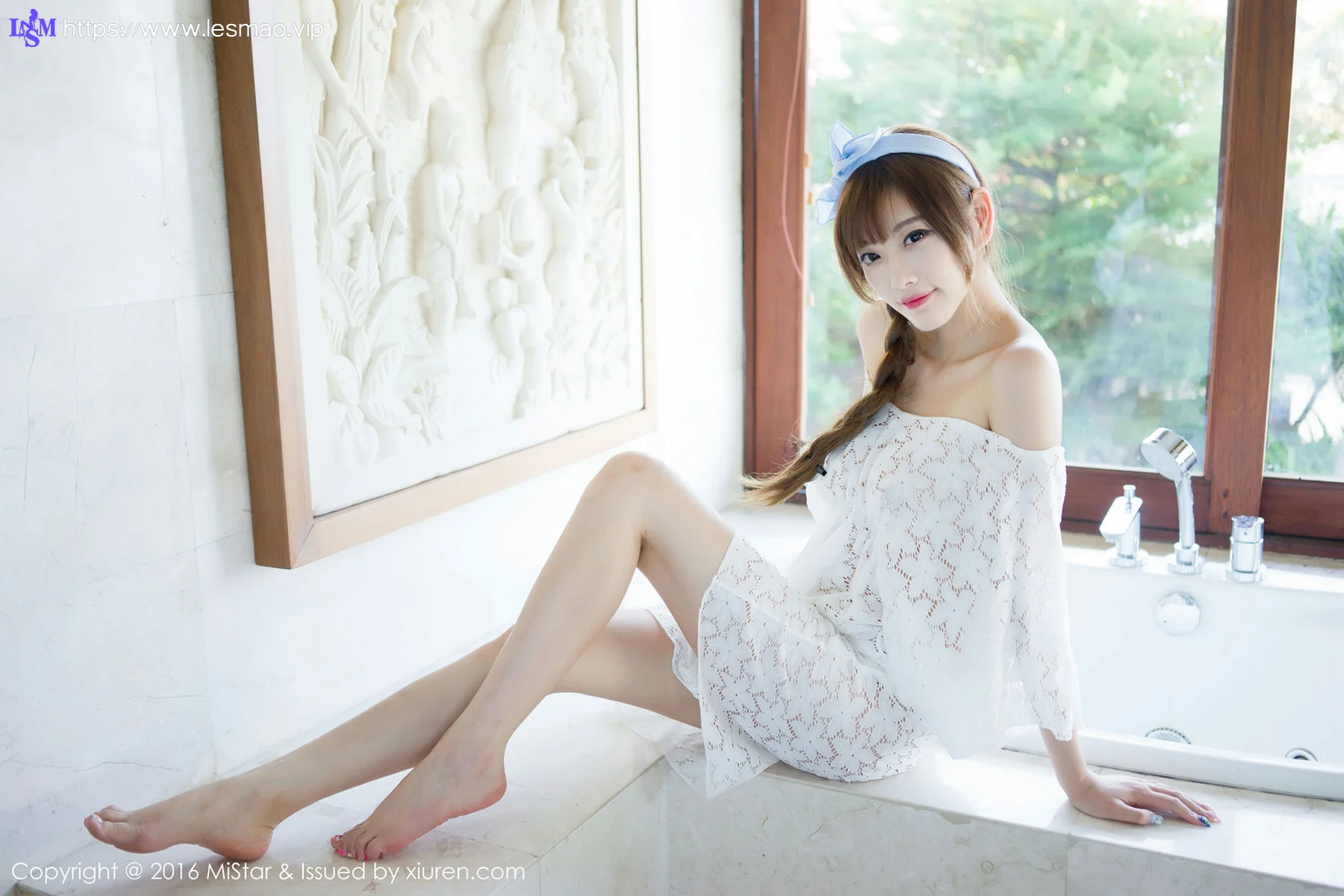 MiStar 魅妍社 Vol.104 Modo sugar小甜心CC - 26