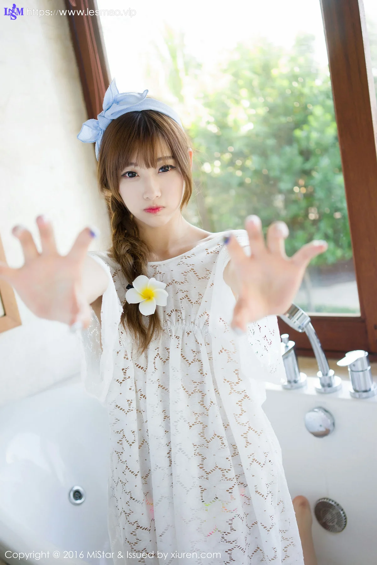 MiStar 魅妍社 Vol.104 Modo sugar小甜心CC - 28
