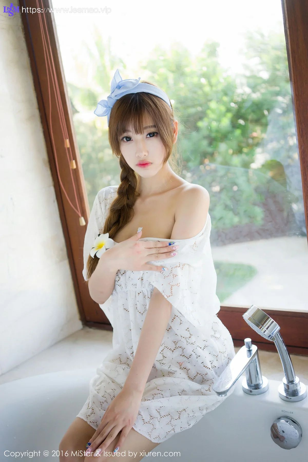 MiStar 魅妍社 Vol.104 Modo sugar小甜心CC - 31