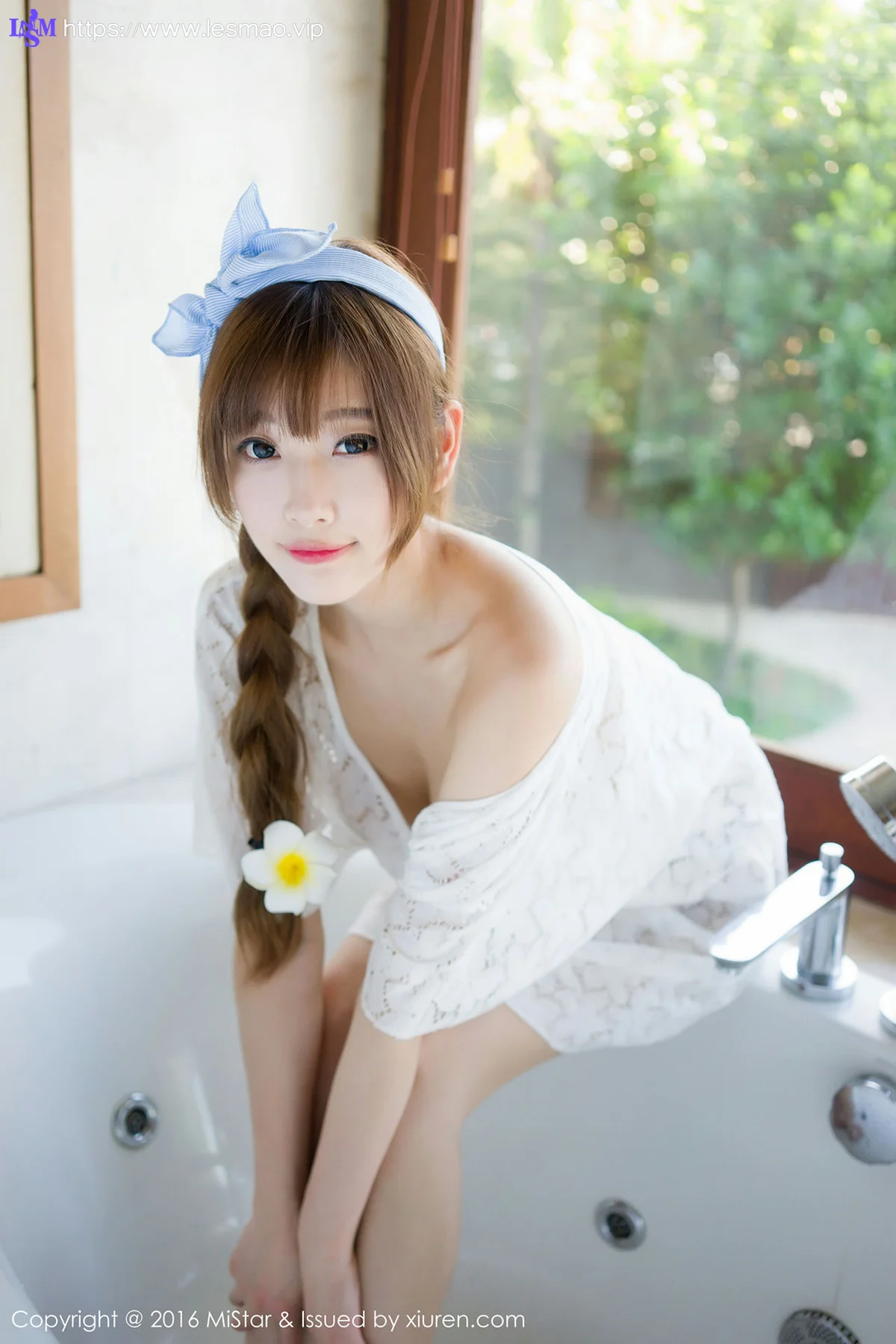 MiStar 魅妍社 Vol.104 Modo sugar小甜心CC - 32