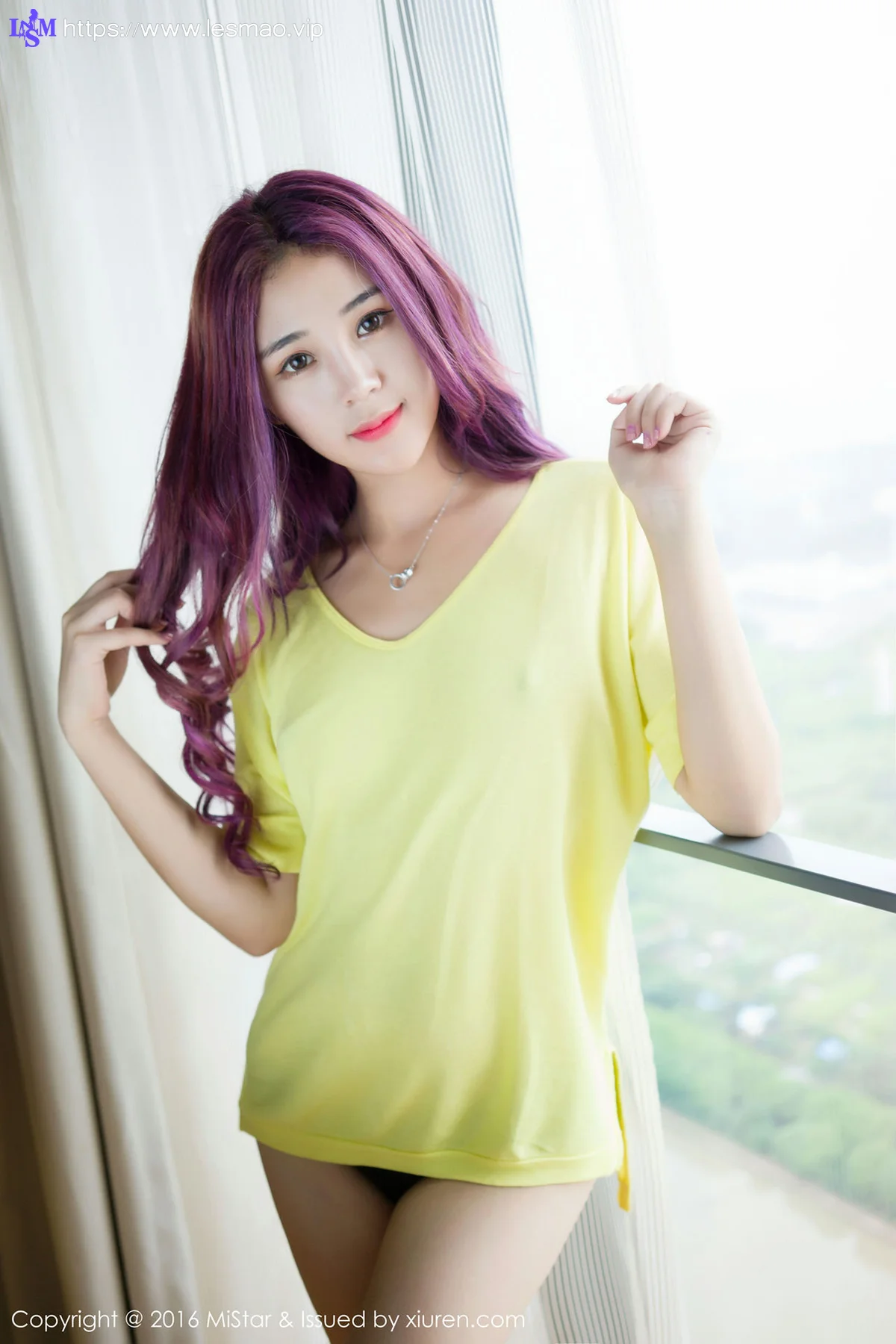 MiStar 魅妍社 Vol.105 Modo CandiceOnly - 34