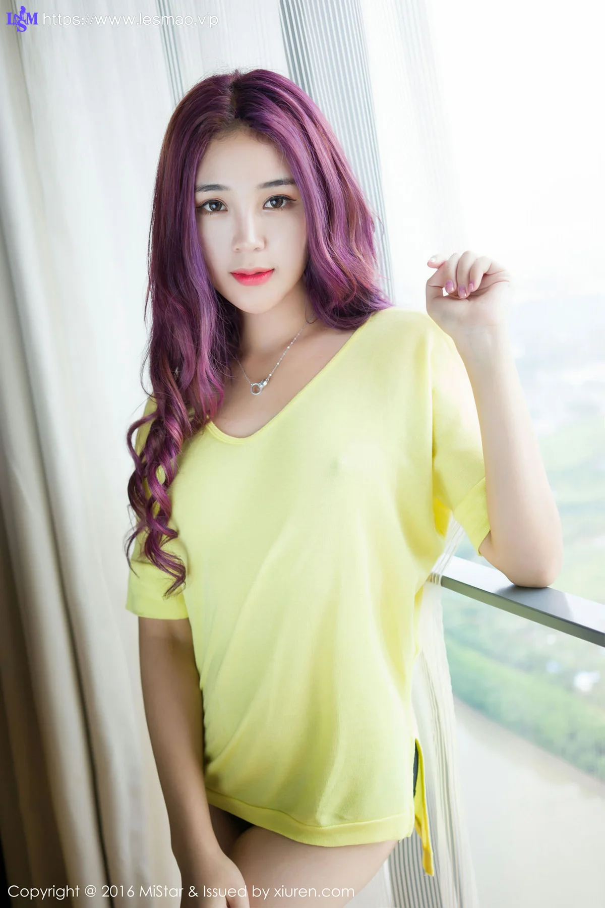 MiStar 魅妍社 Vol.105 Modo CandiceOnly - 35