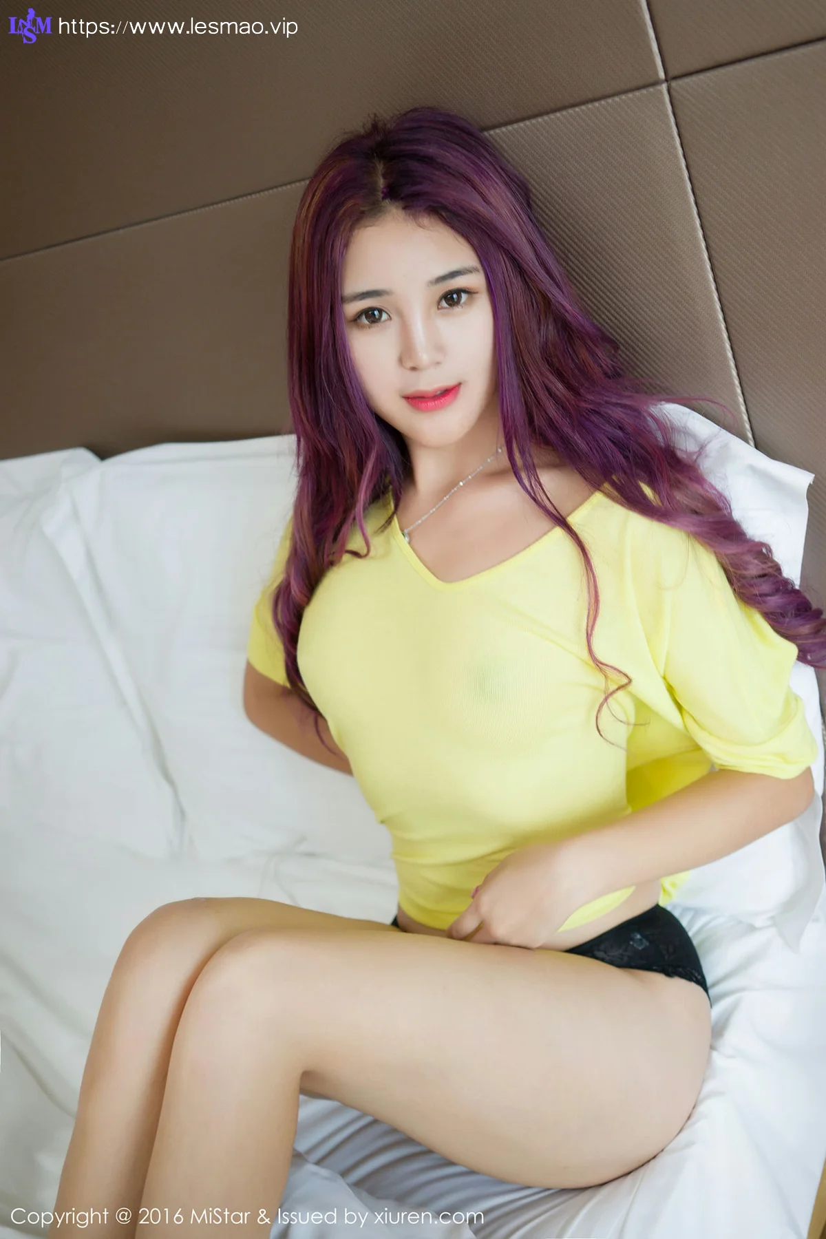 MiStar 魅妍社 Vol.105 Modo CandiceOnly - 39