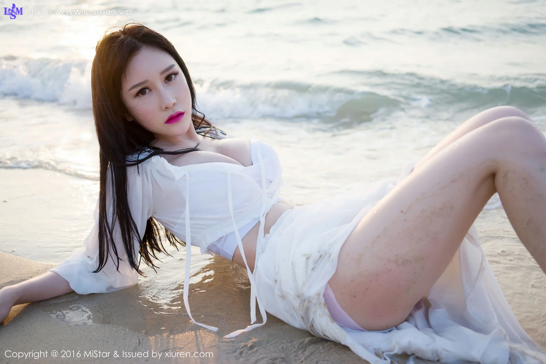 MiStar 魅妍社 Vol.106 Modo 于姬Una - 10