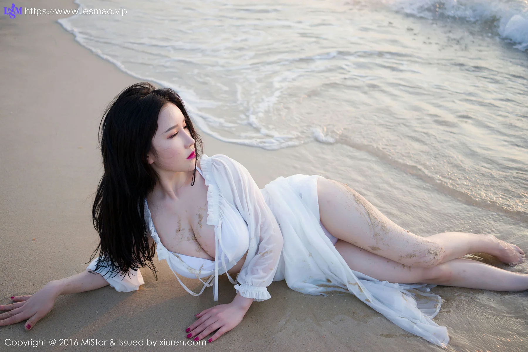 MiStar 魅妍社 Vol.106 Modo 于姬Una - 13