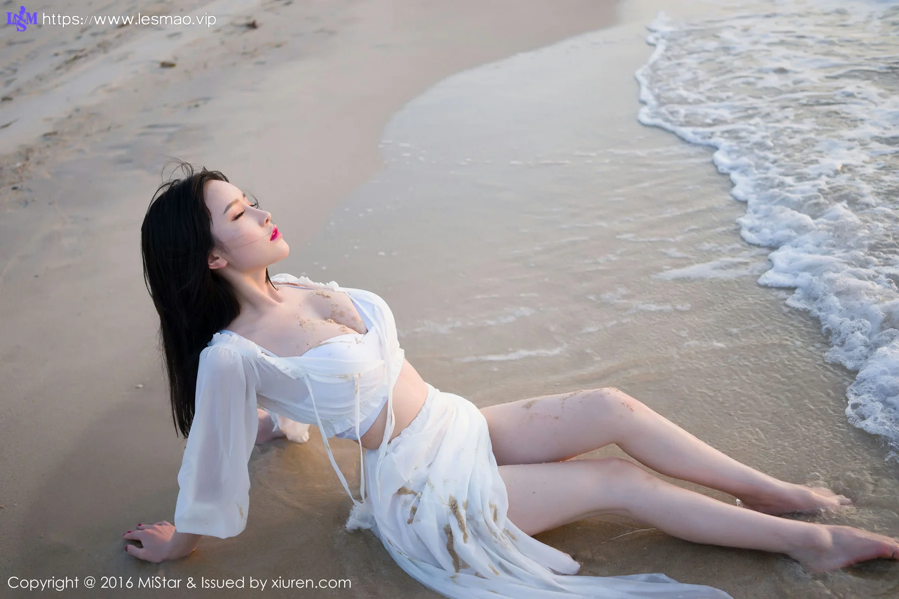 MiStar 魅妍社 Vol.106 Modo 于姬Una - 15