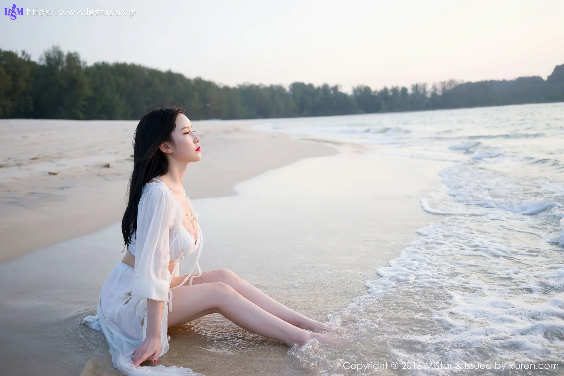 MiStar 魅妍社 Vol.106 Modo 于姬Una - 16