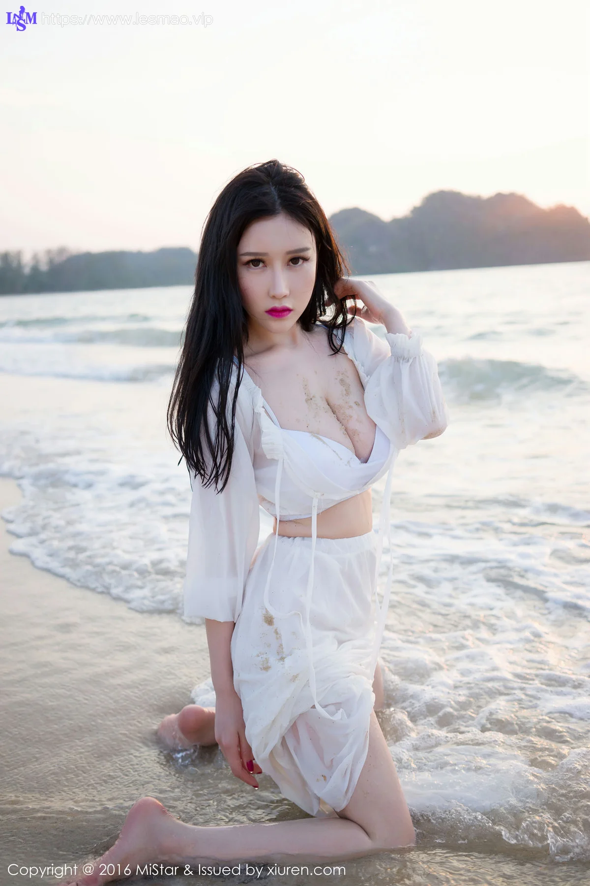 MiStar 魅妍社 Vol.106 Modo 于姬Una - 17