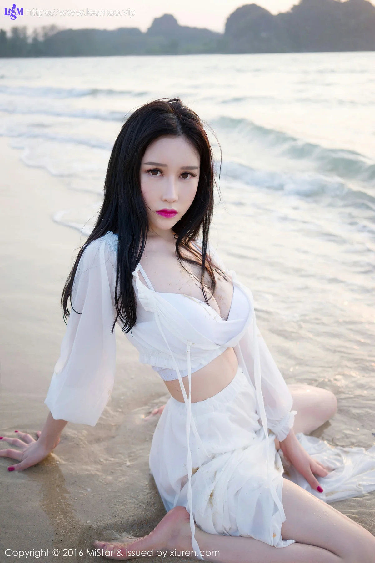 MiStar 魅妍社 Vol.106 Modo 于姬Una - 19