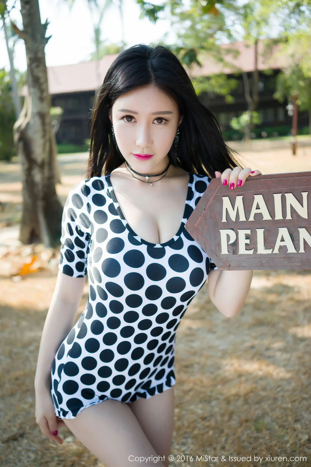 MiStar 魅妍社 Vol.106 Modo 于姬Una - 24