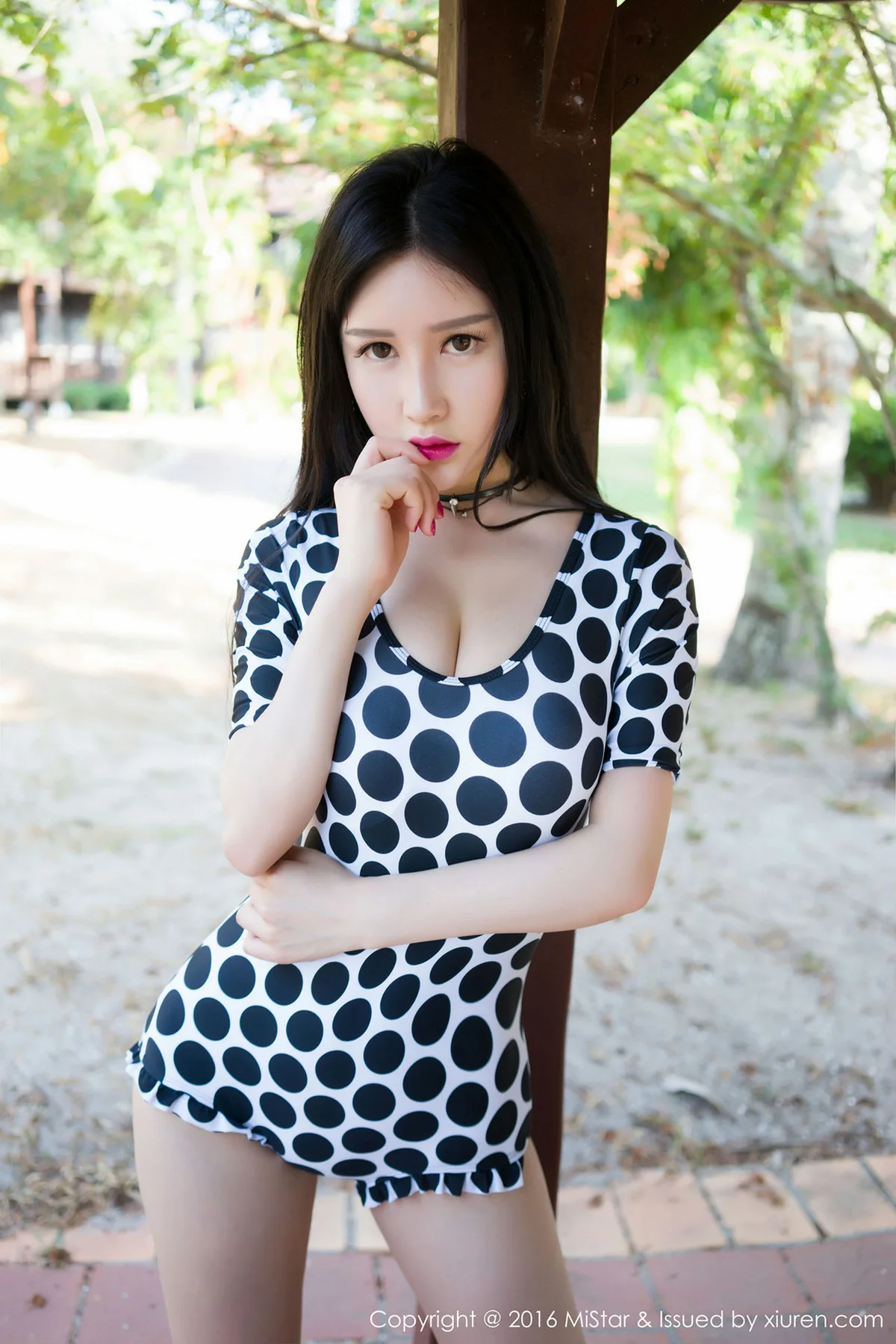 MiStar 魅妍社 Vol.106 Modo 于姬Una - 34