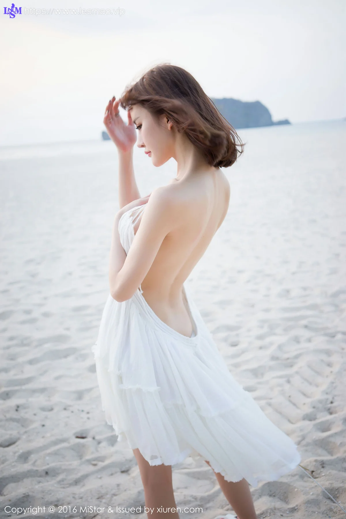 MiStar 魅妍社 Vol.110 Modo  Cheryl青树 - 4