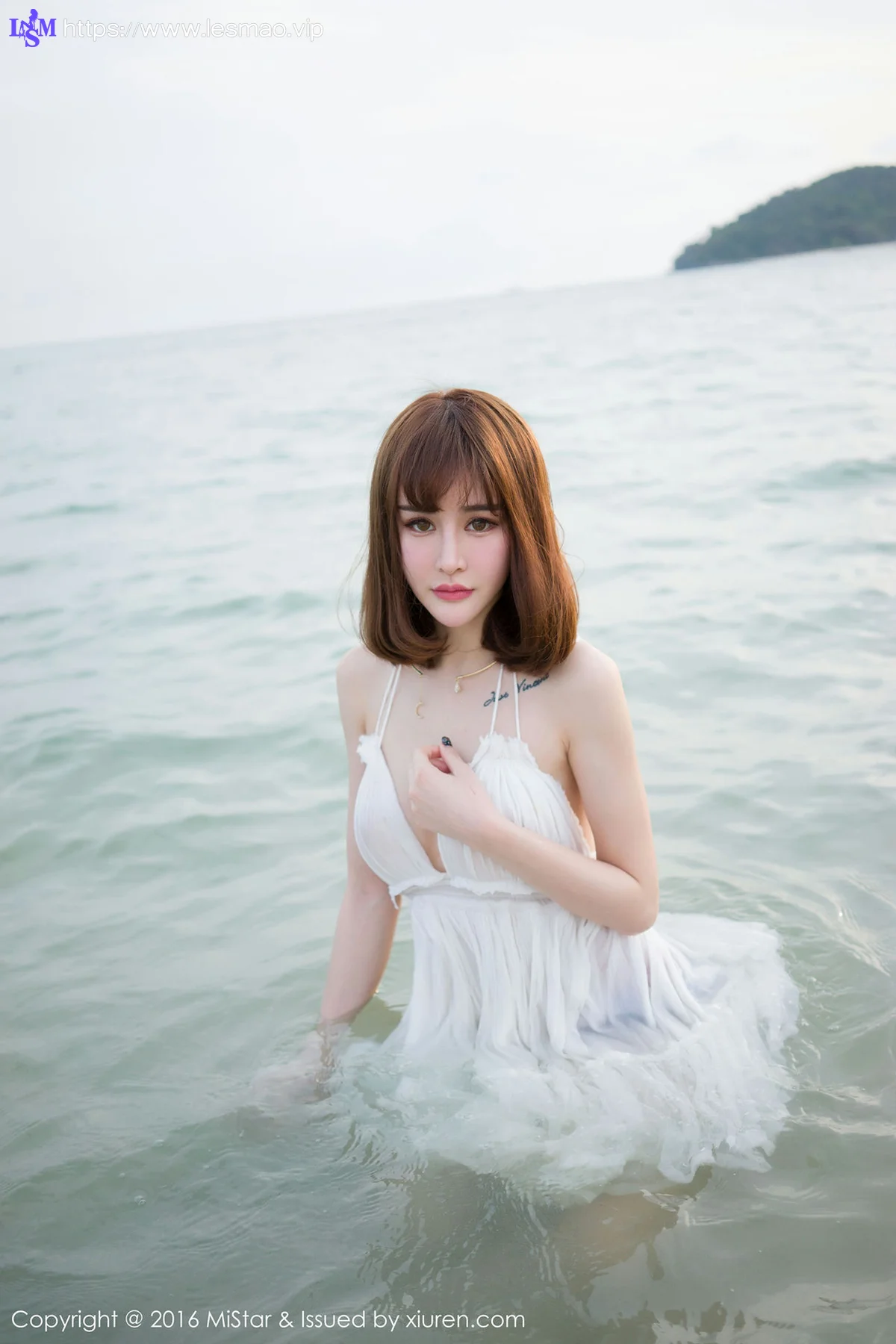 MiStar 魅妍社 Vol.110 Modo  Cheryl青树 - 16
