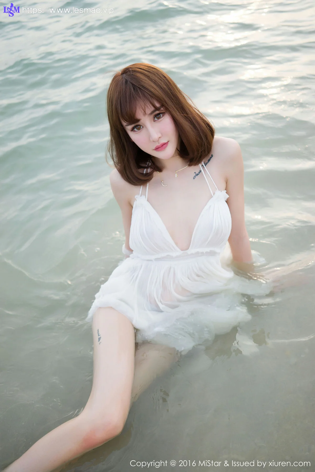 MiStar 魅妍社 Vol.110 Modo  Cheryl青树 - 19
