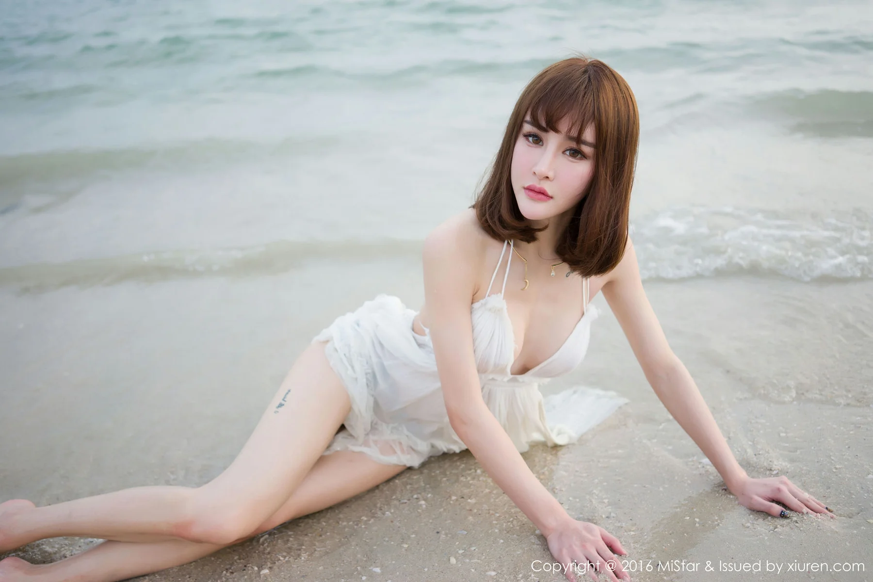 MiStar 魅妍社 Vol.110 Modo  Cheryl青树 - 27