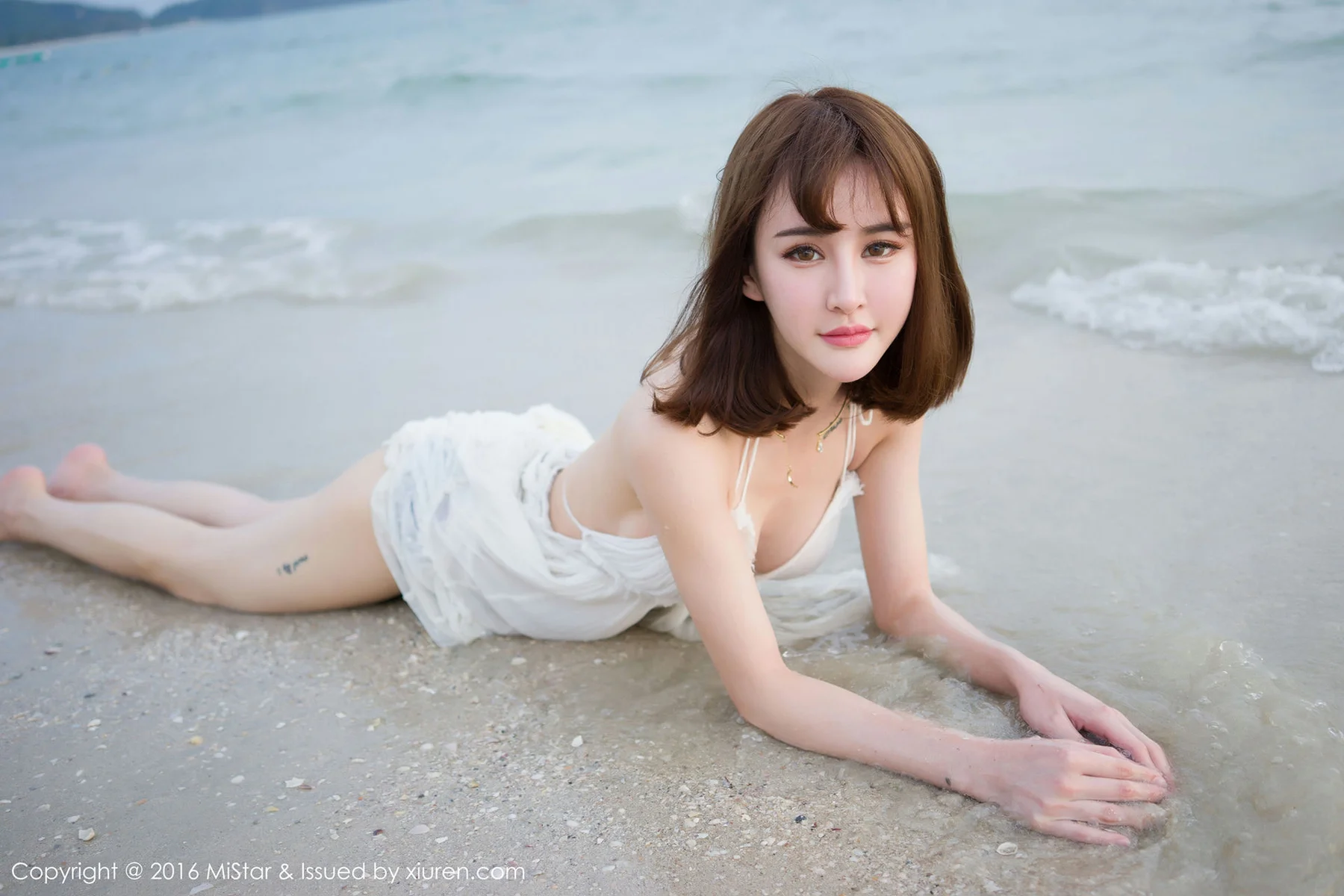 MiStar 魅妍社 Vol.110 Modo  Cheryl青树 - 28