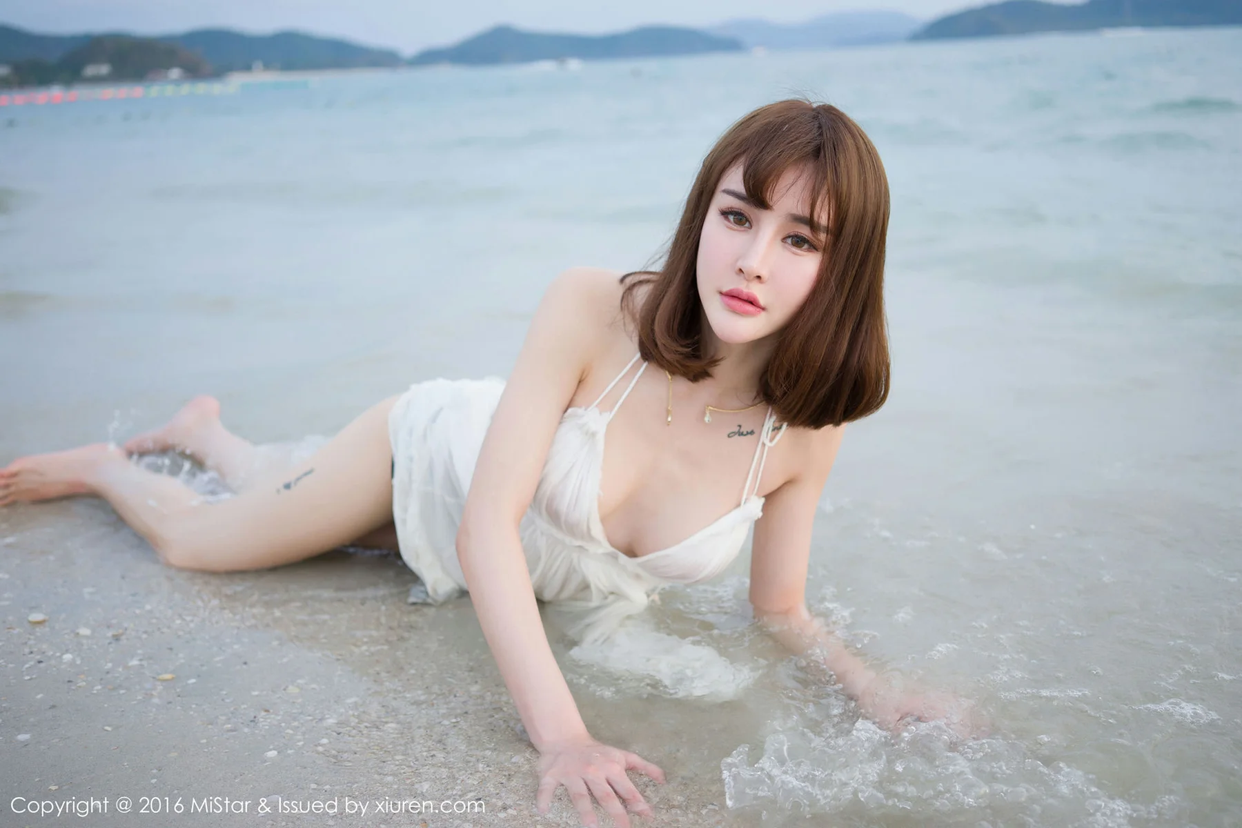 MiStar 魅妍社 Vol.110 Modo  Cheryl青树 - 29