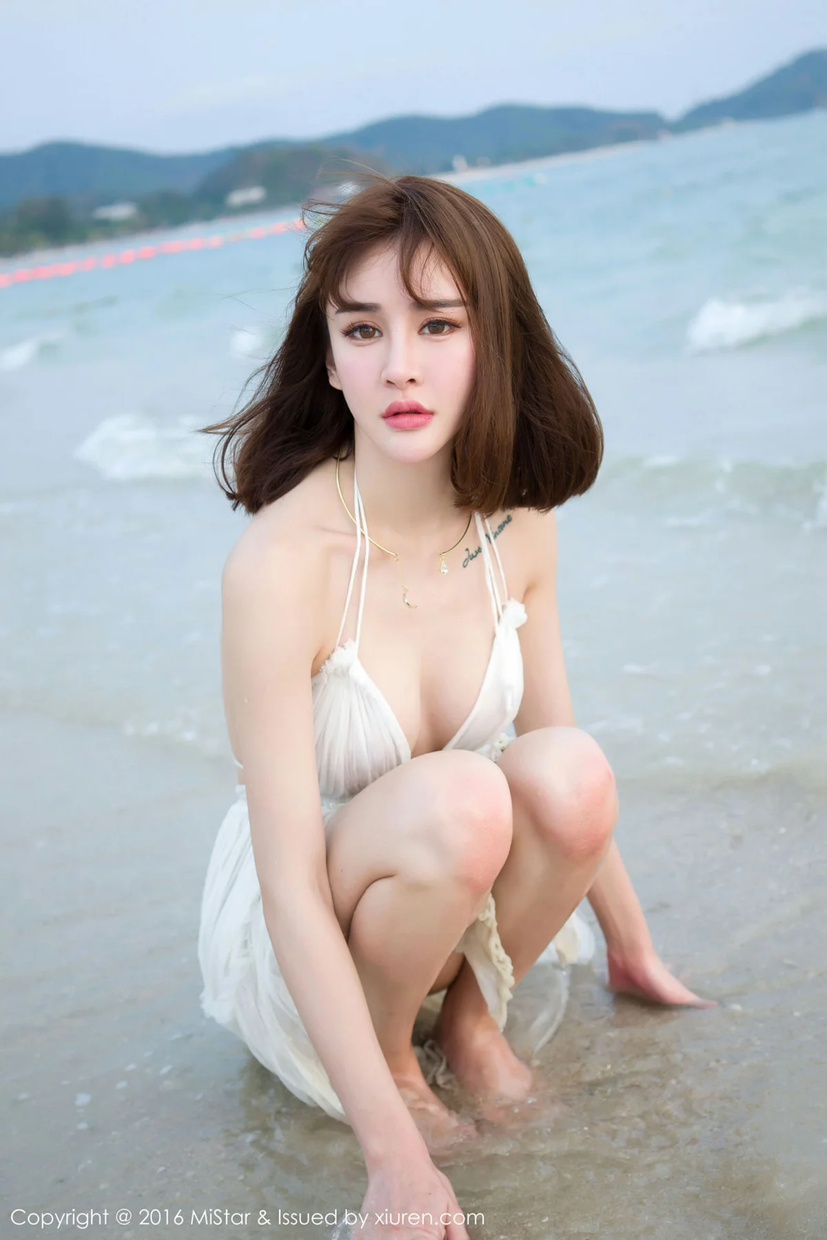MiStar 魅妍社 Vol.110 Modo  Cheryl青树 - 32