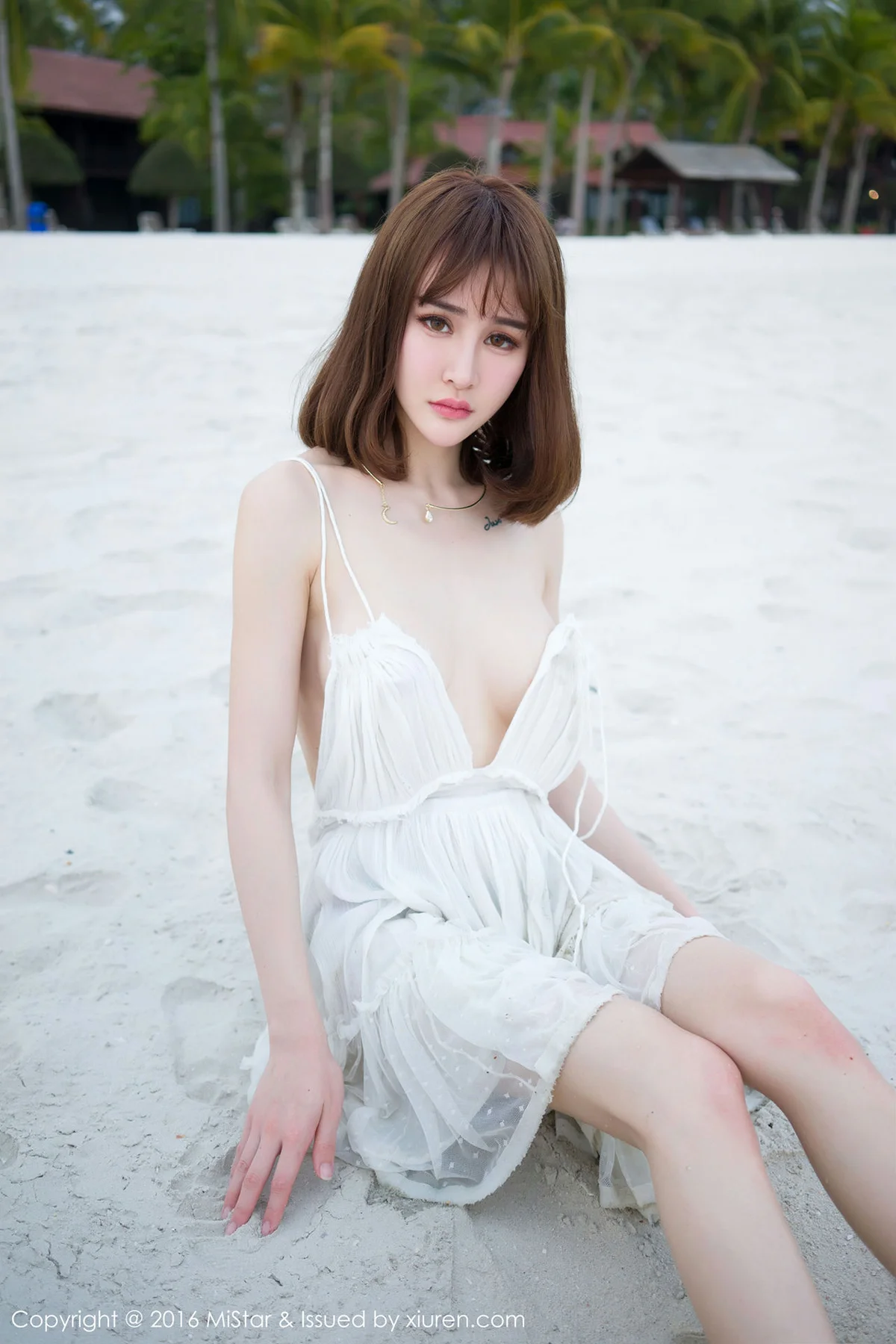 MiStar 魅妍社 Vol.110 Modo  Cheryl青树 - 43