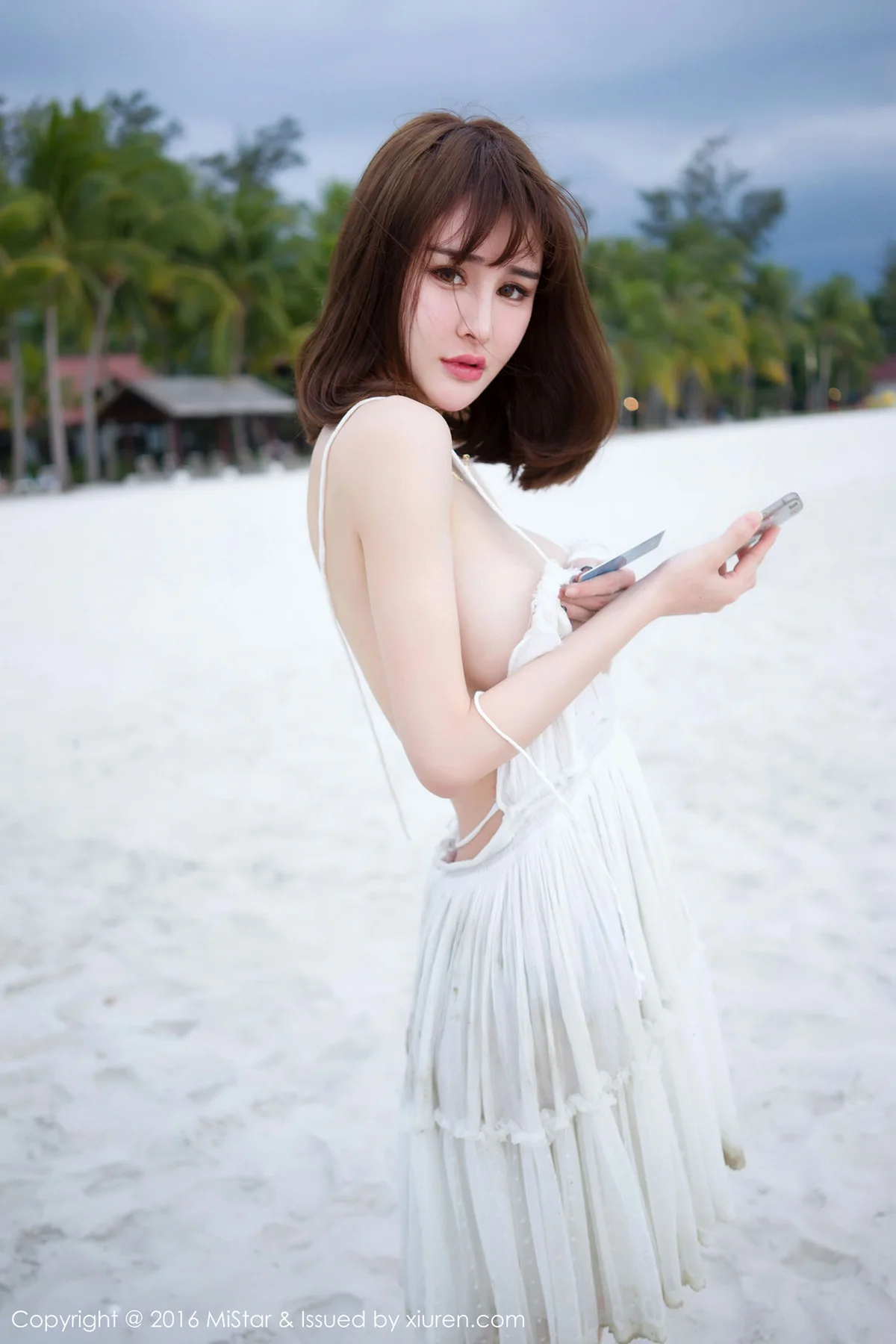 MiStar 魅妍社 Vol.110 Modo  Cheryl青树 - 44
