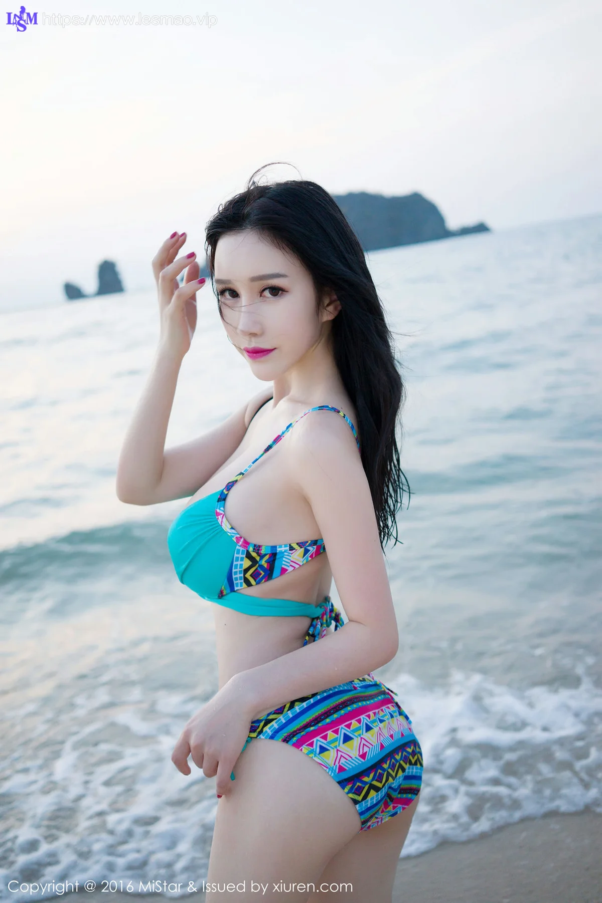 MiStar 魅妍社 Vol.112 Modo 于姬Una - 15