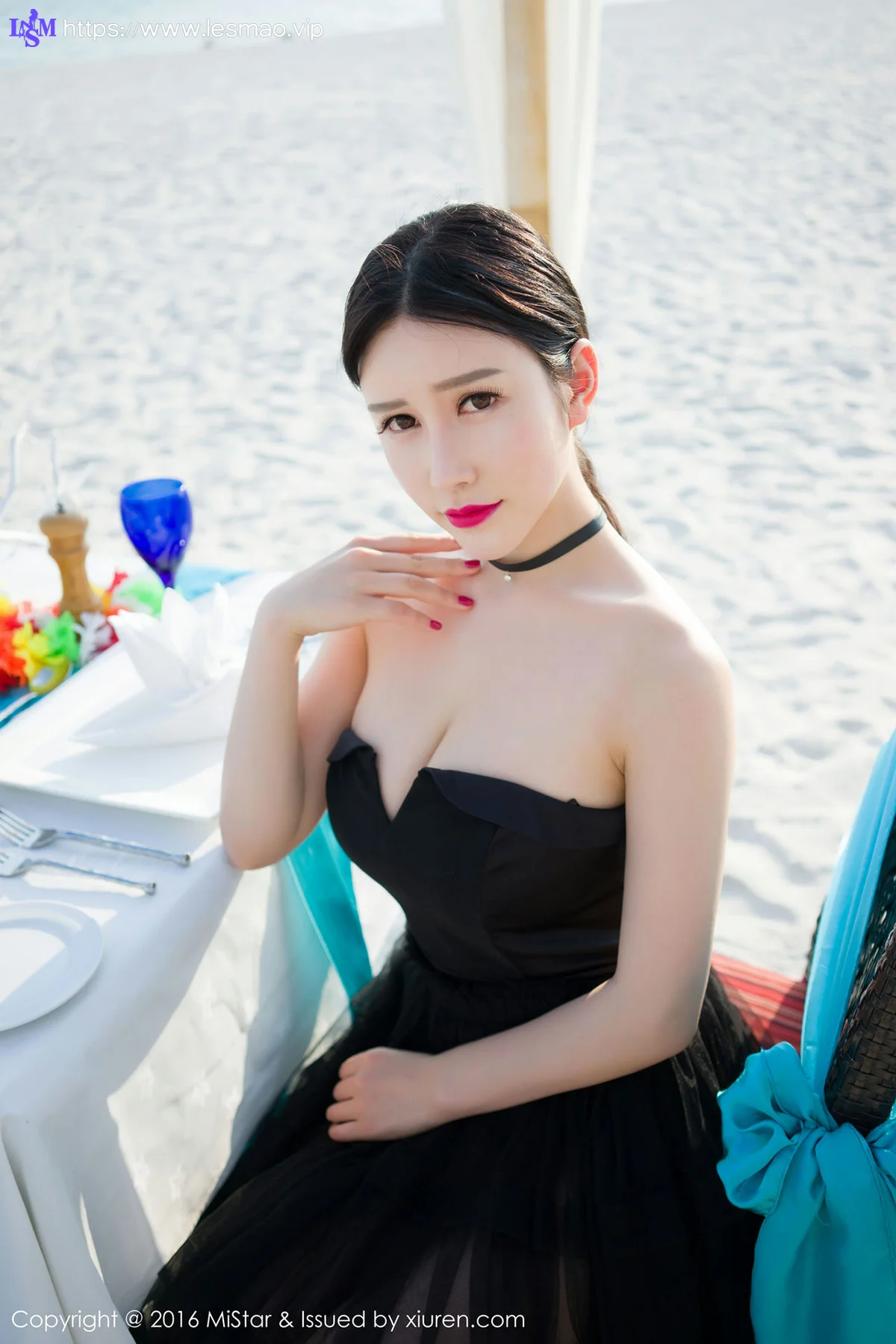 MiStar 魅妍社 Vol.112 Modo 于姬Una - 19