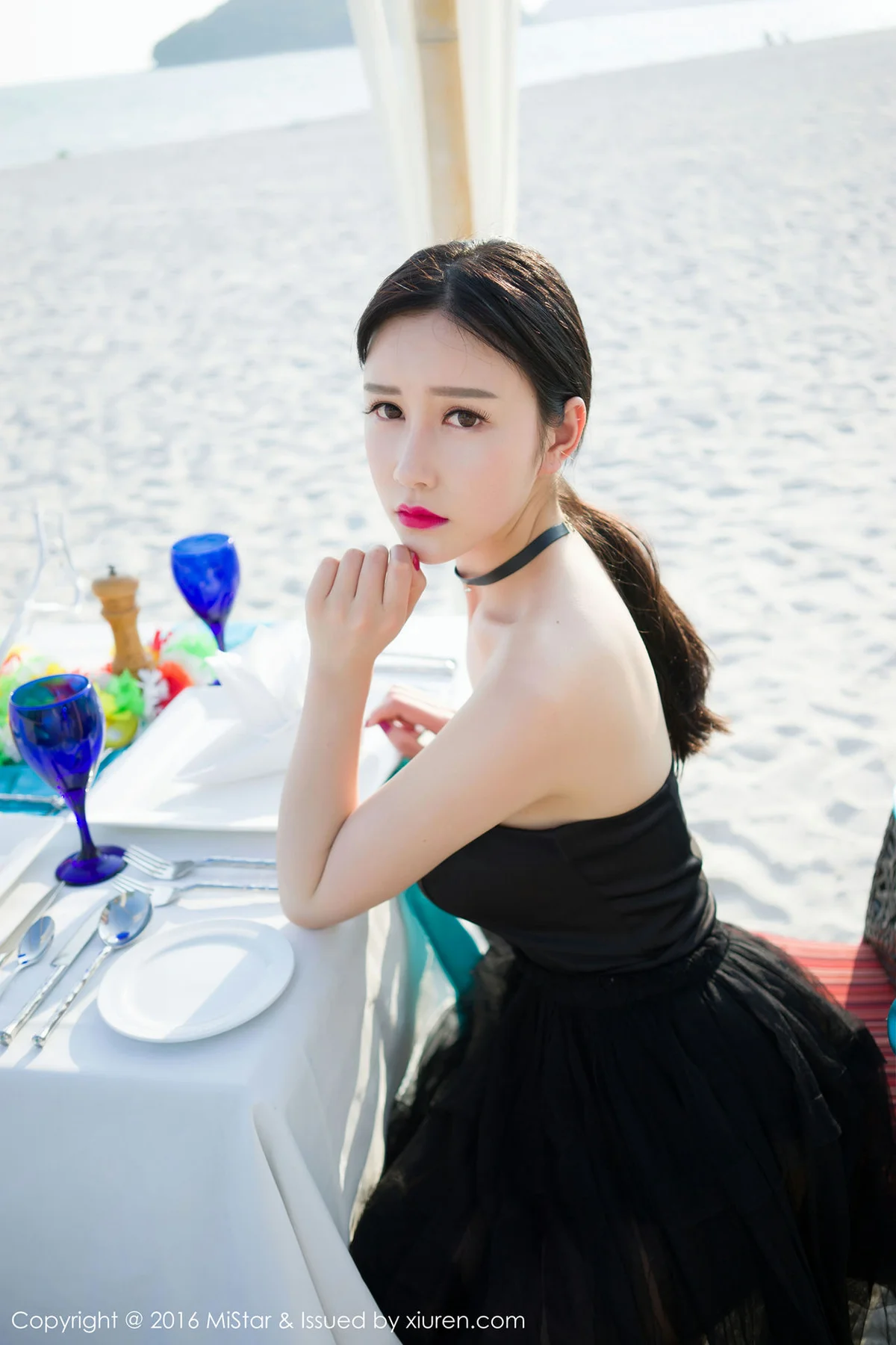 MiStar 魅妍社 Vol.112 Modo 于姬Una - 21