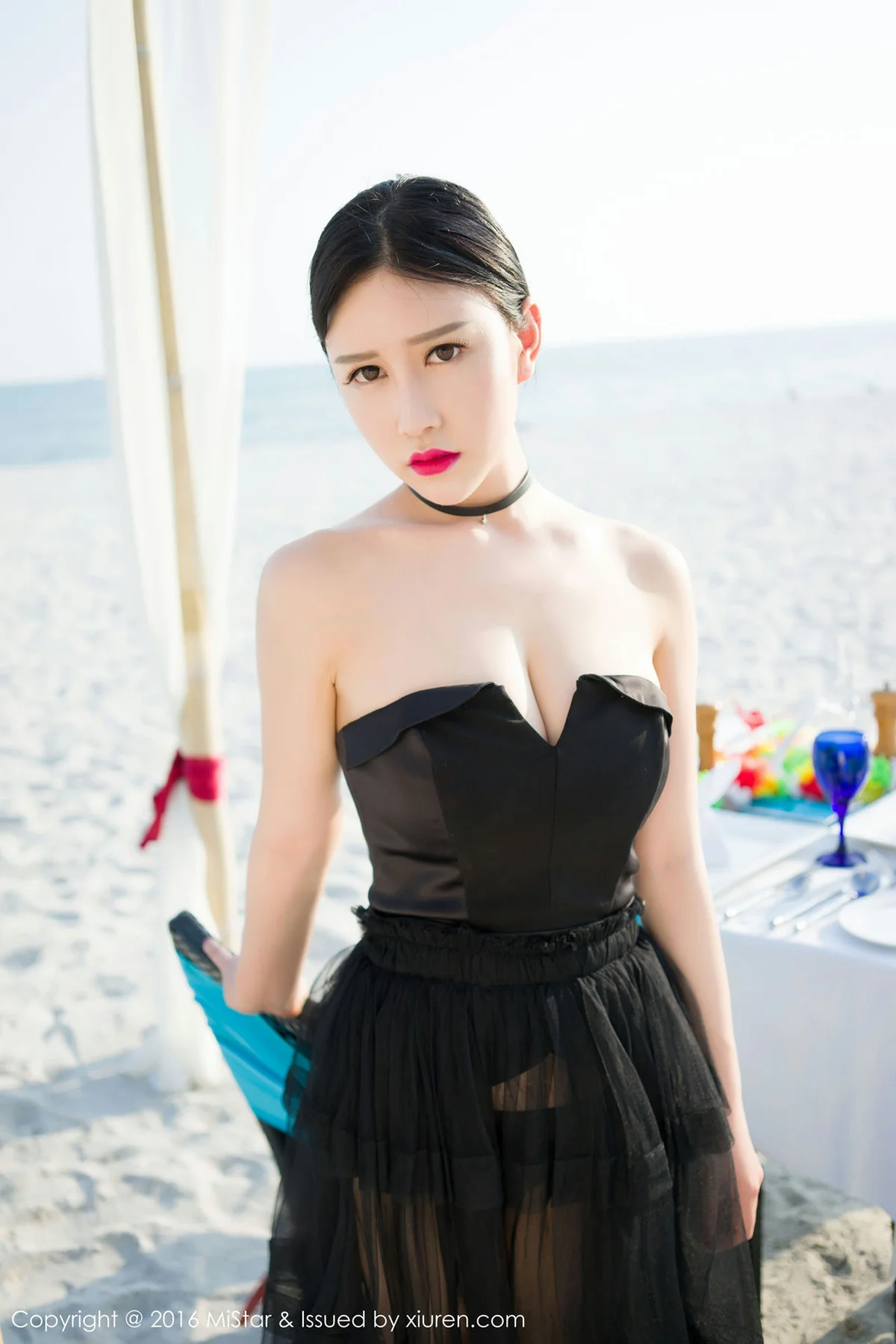 MiStar 魅妍社 Vol.112 Modo 于姬Una - 22